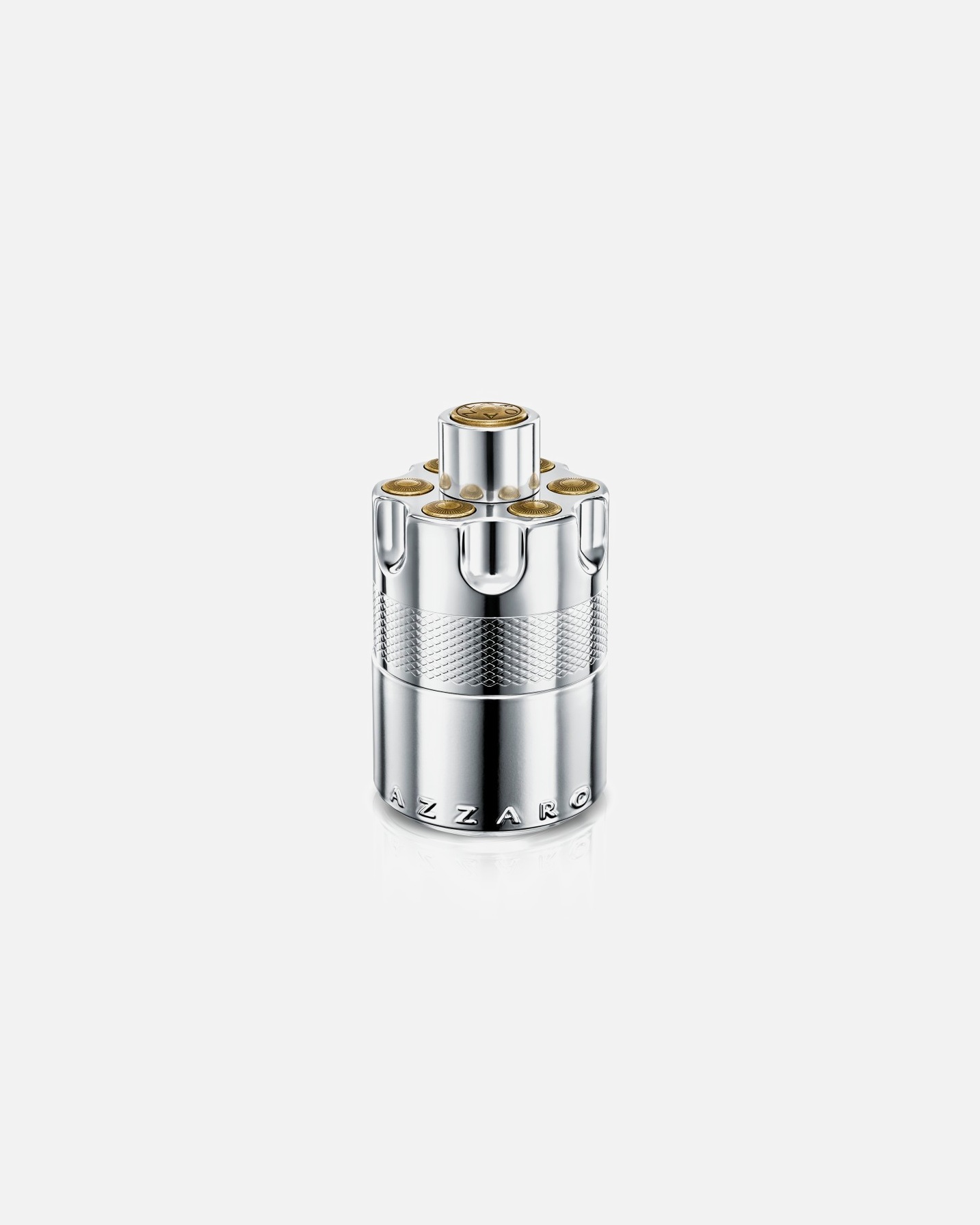 Eau de Parfum - Férfi Azzaro Wanted 100 ml