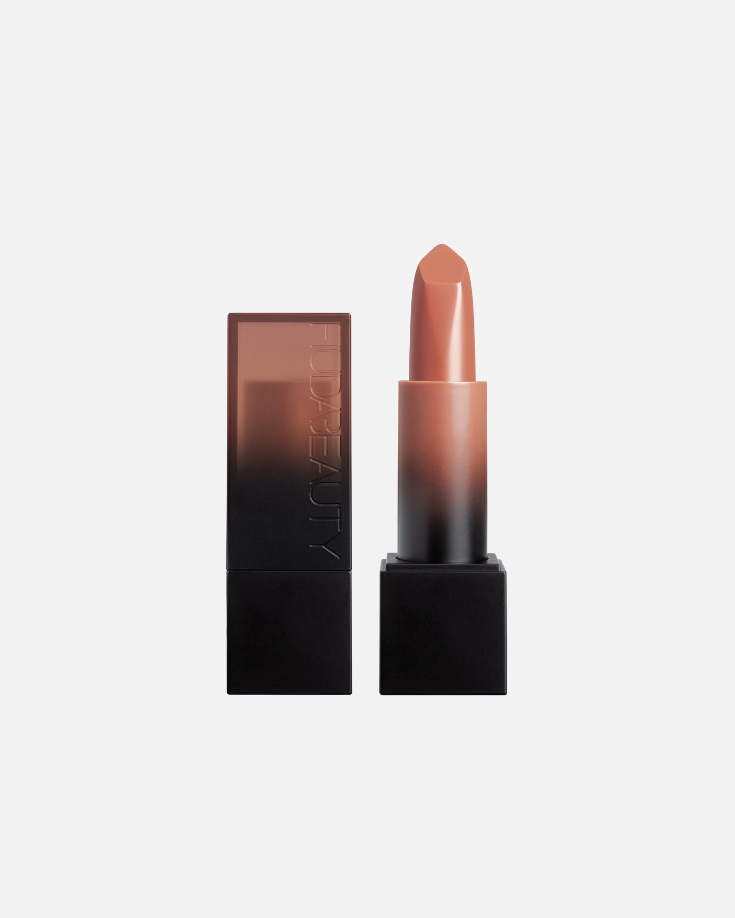 Rúzs - HUDA BEAUTY Power Bullet Cream Glow Cream Lipstick Sweet Brown Money Maker