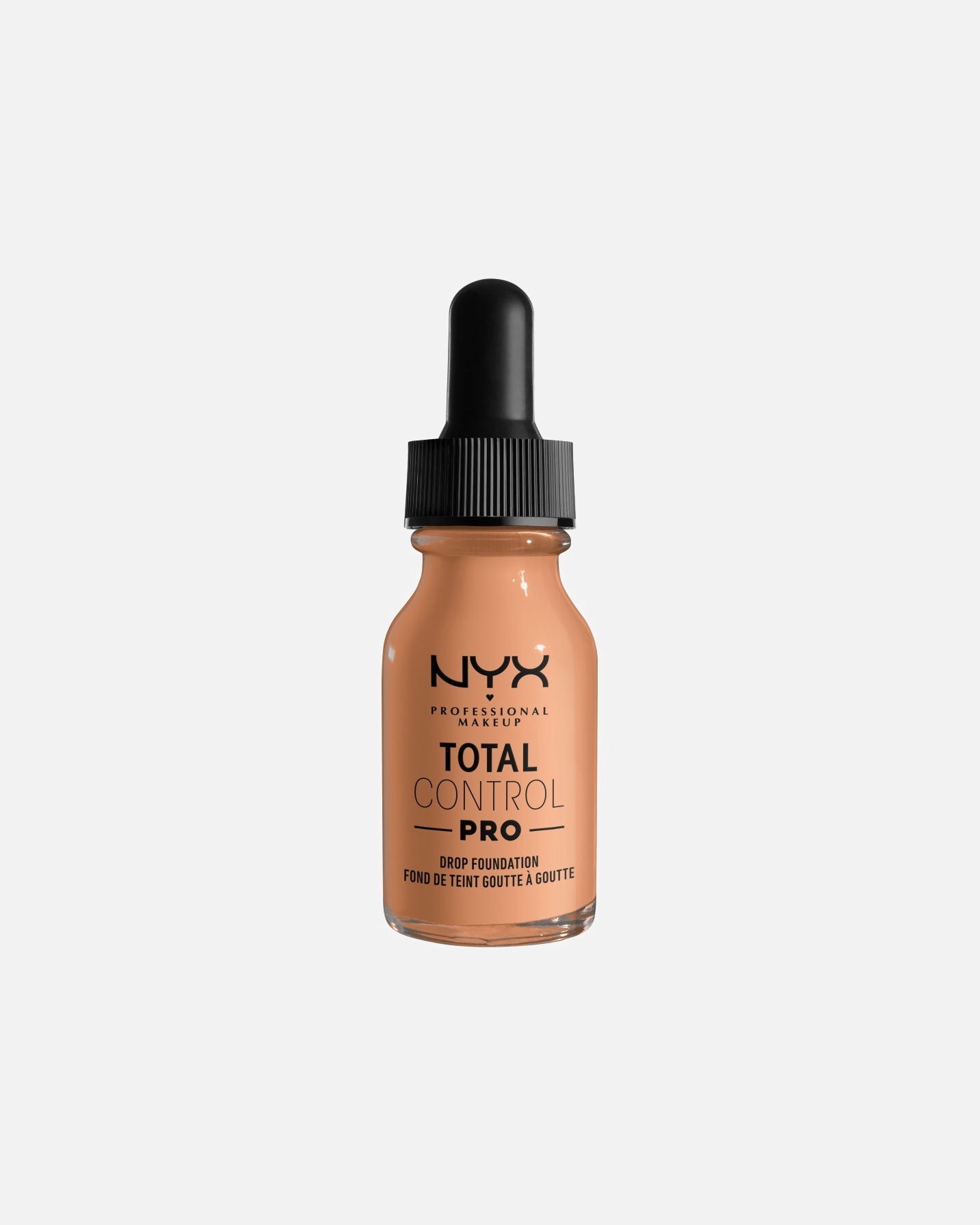 Alapozó - NYX Professional Makeup 0 Pro Drop Foundation Buff