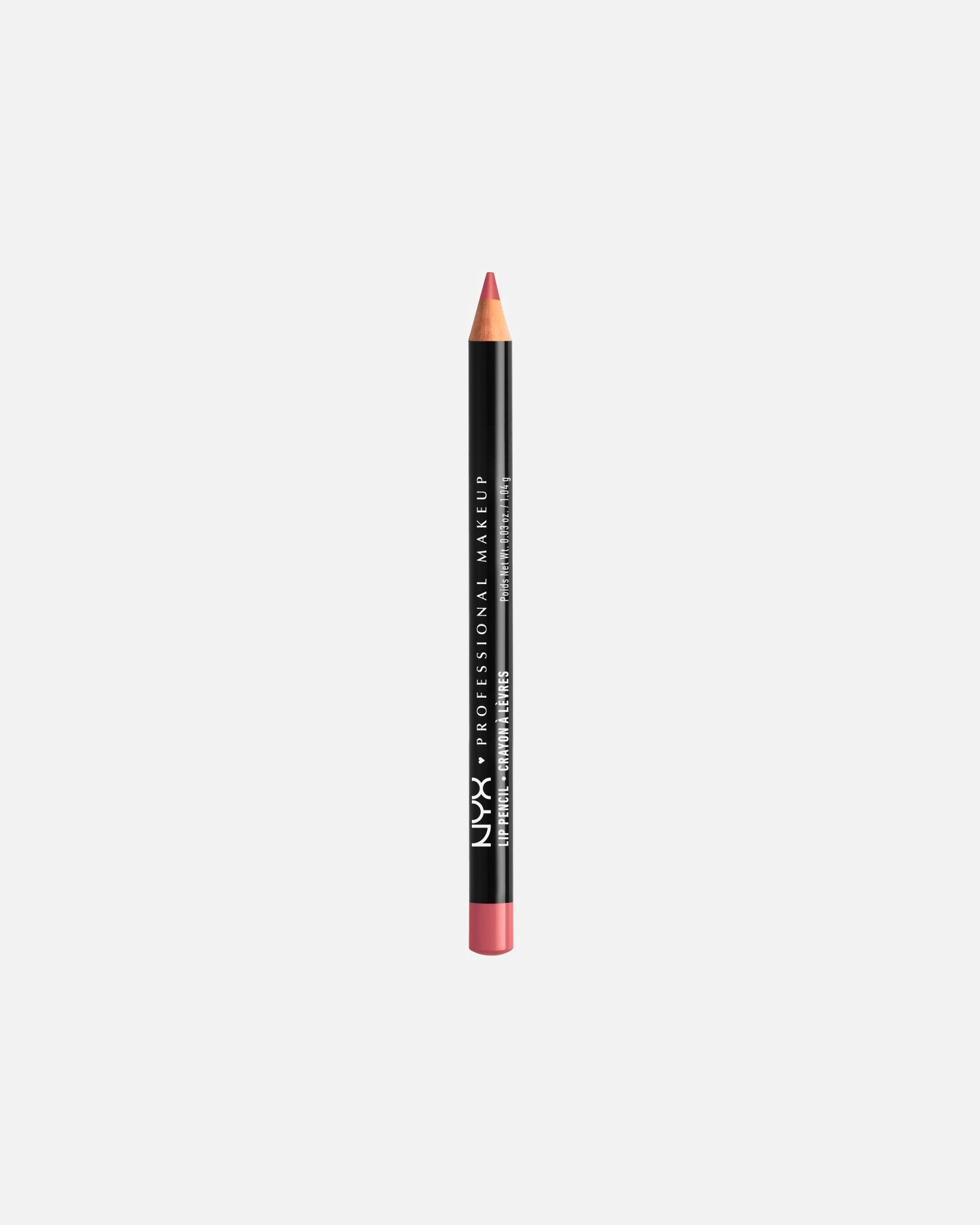 Ajakkontúr ceruza - NYX Professional Makeup 0 Slim Lip Pencil PLUM