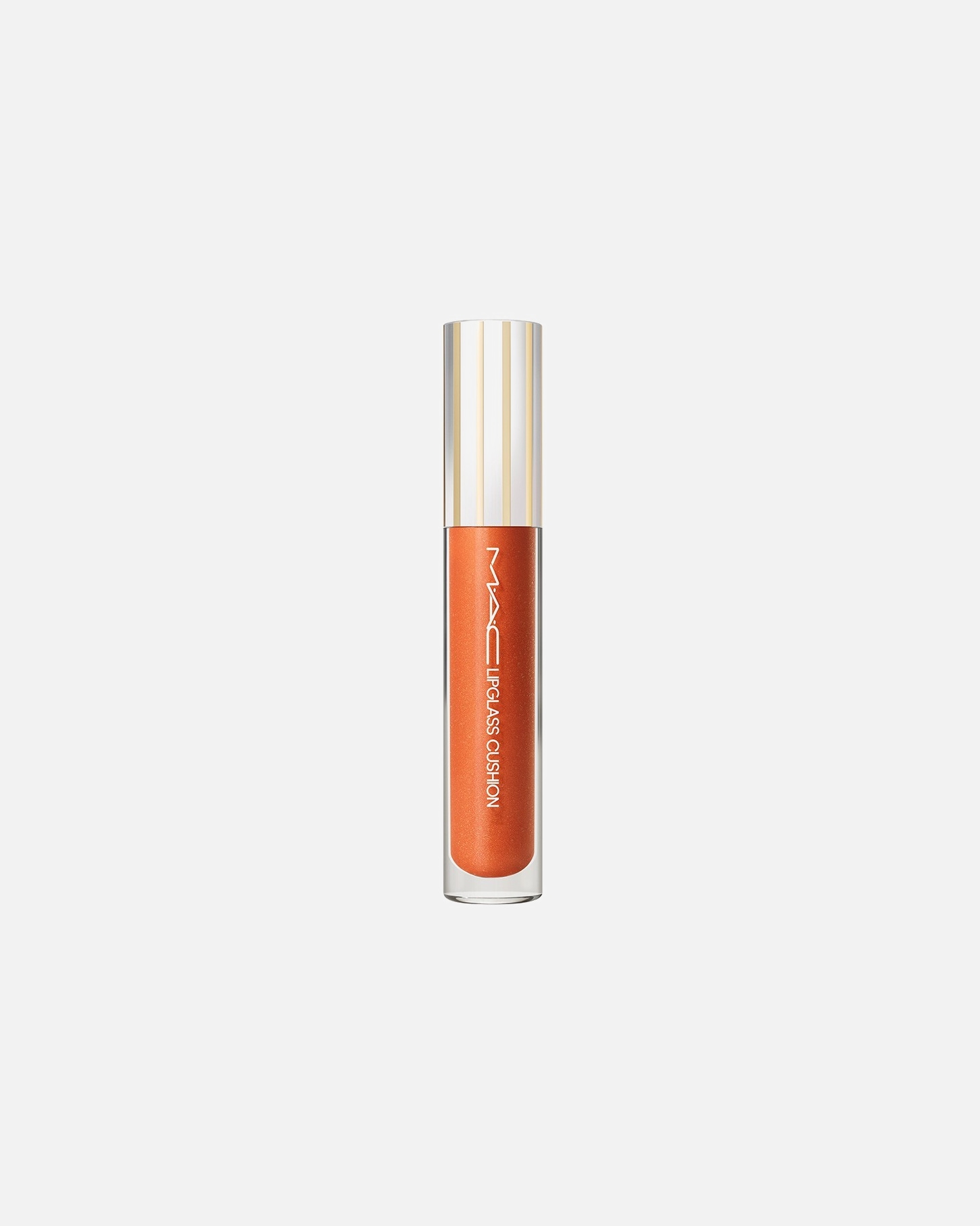 Ajakolaj - MAC Lipglass Cushion High-Pigment Lip Oil 240 - CARBONATED