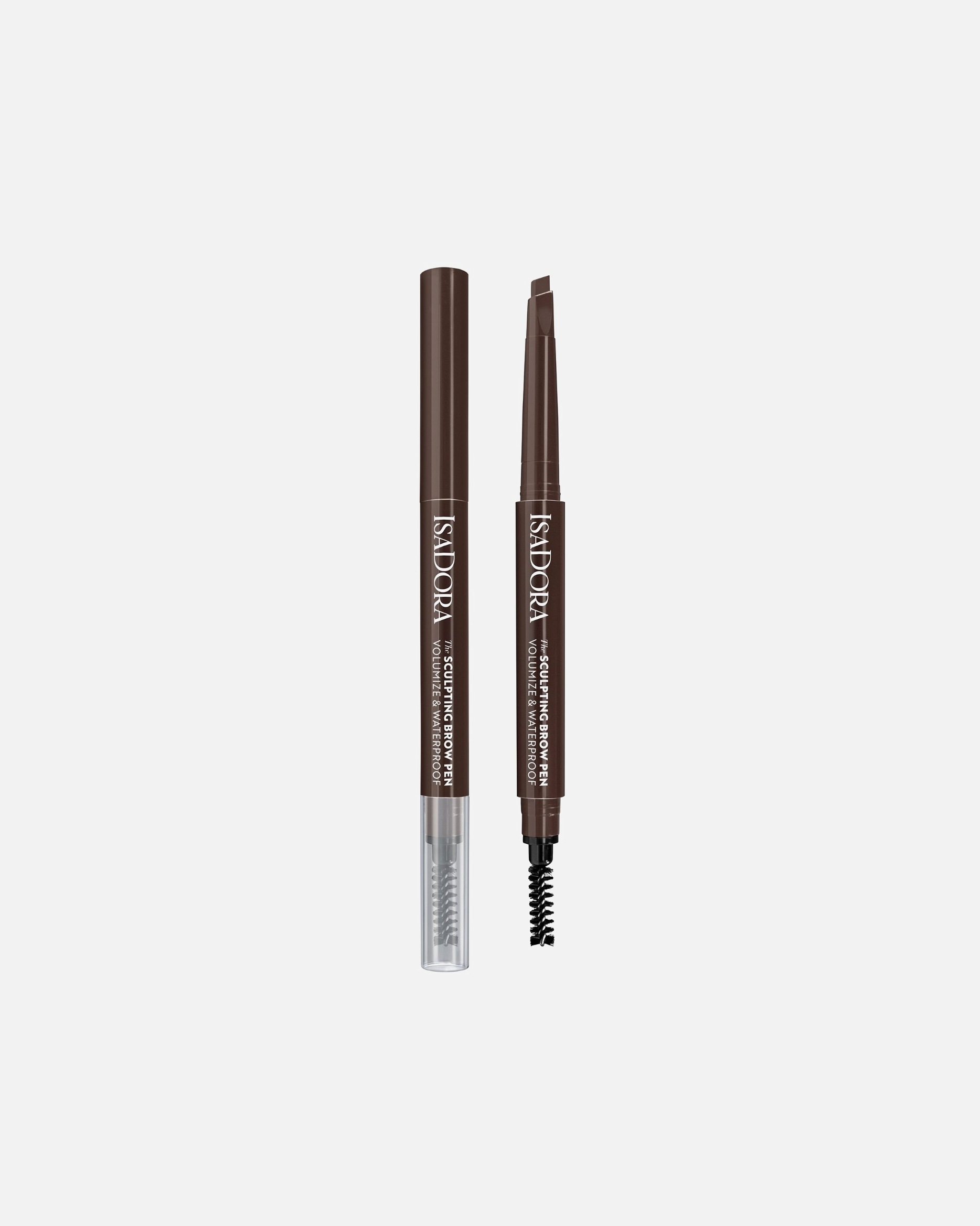 Szemöldökceruza - Isadora 0 Sculpt Brow Pen Nr.80 - Dark