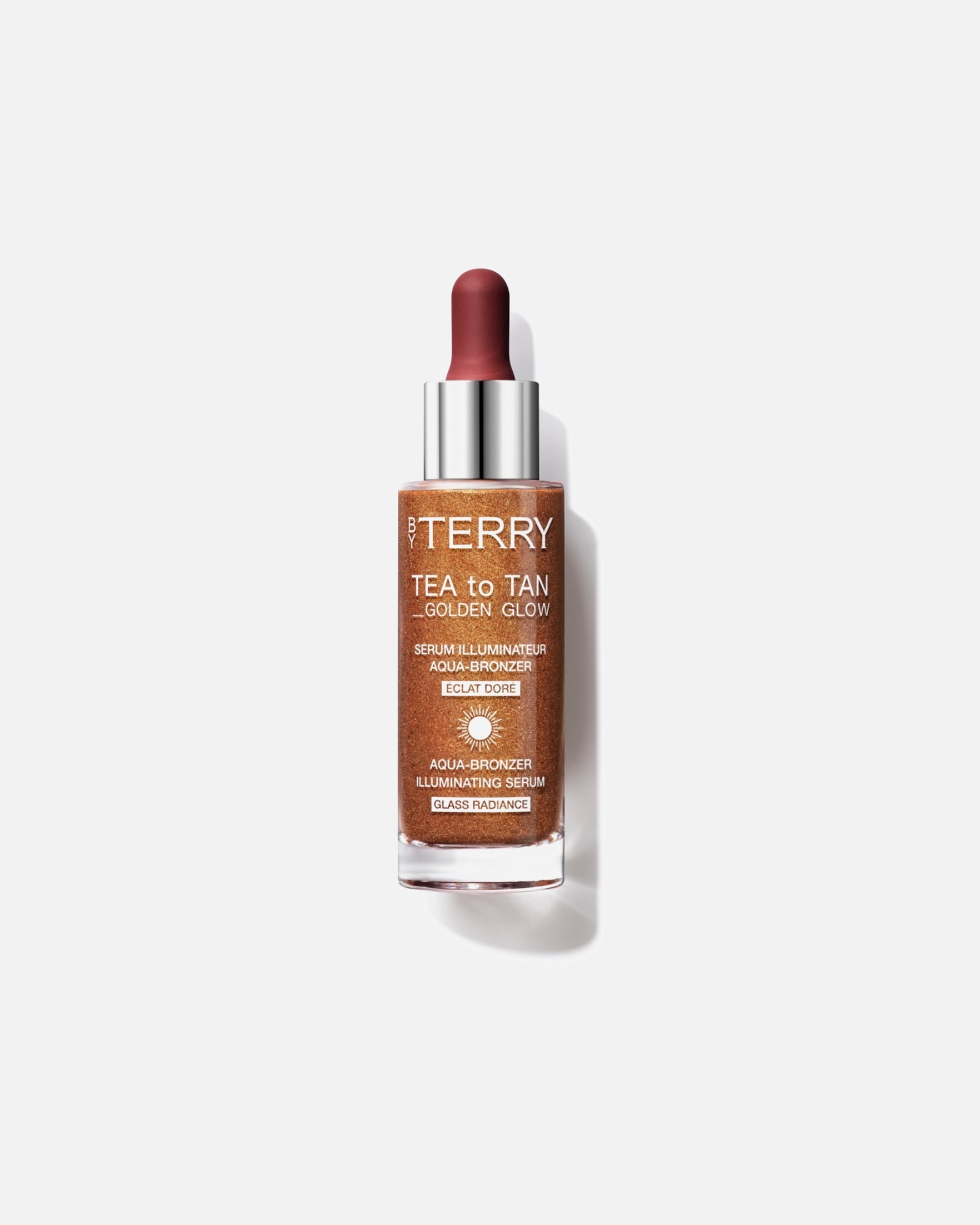 Fényesítő szérum - By Terry Bronzosító glow szérum 30 ml