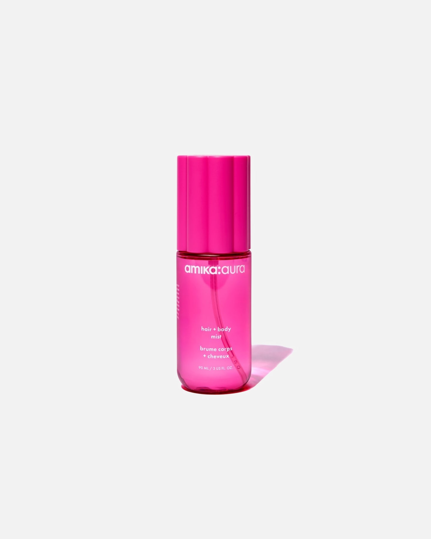 Hajlakk - Nő Amika Body Aura Hair Perfume 50 ml