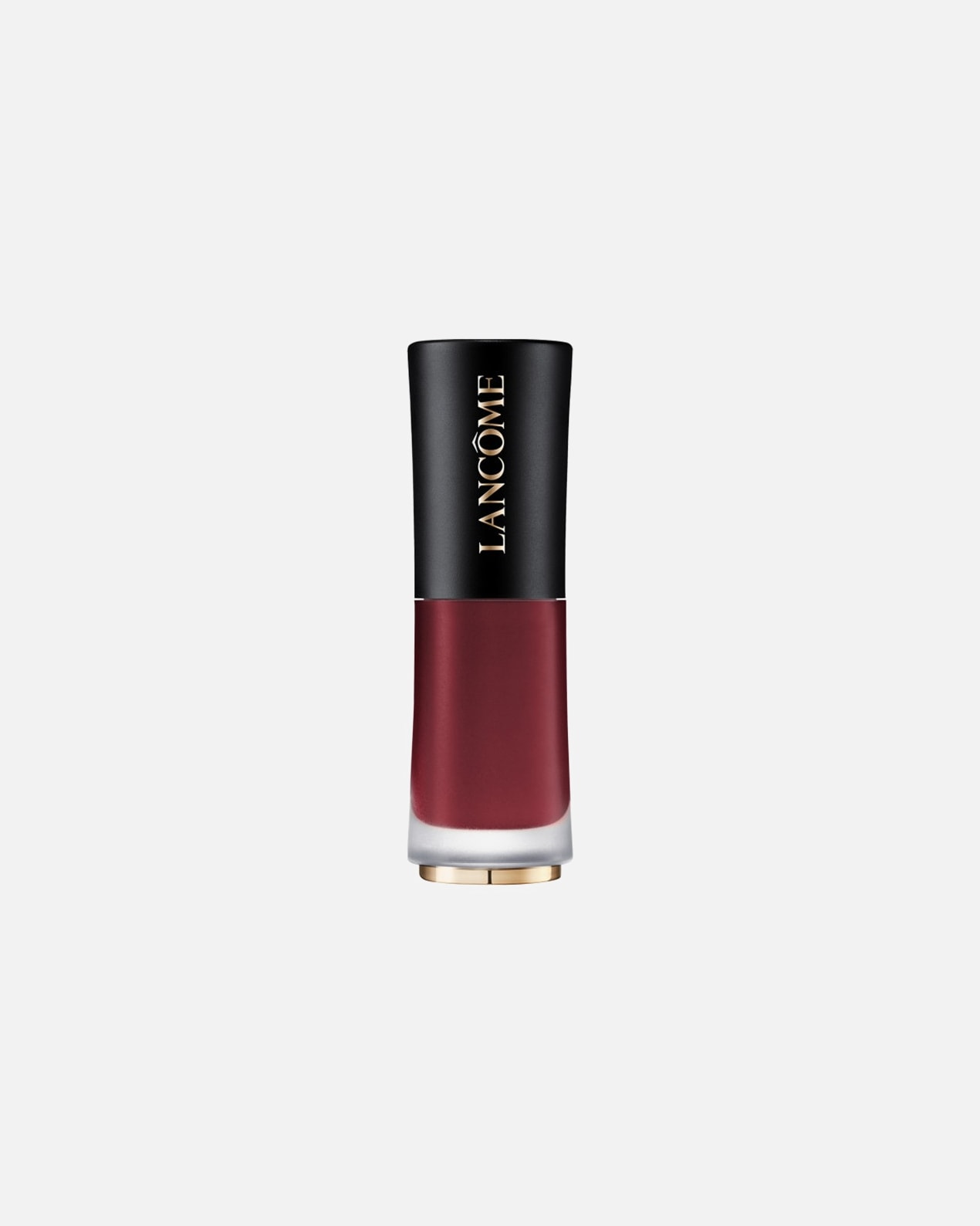 Rúzs - Lancôme 0 L'Absolu Rouge Drama Ink 481 NUIT POURPRE