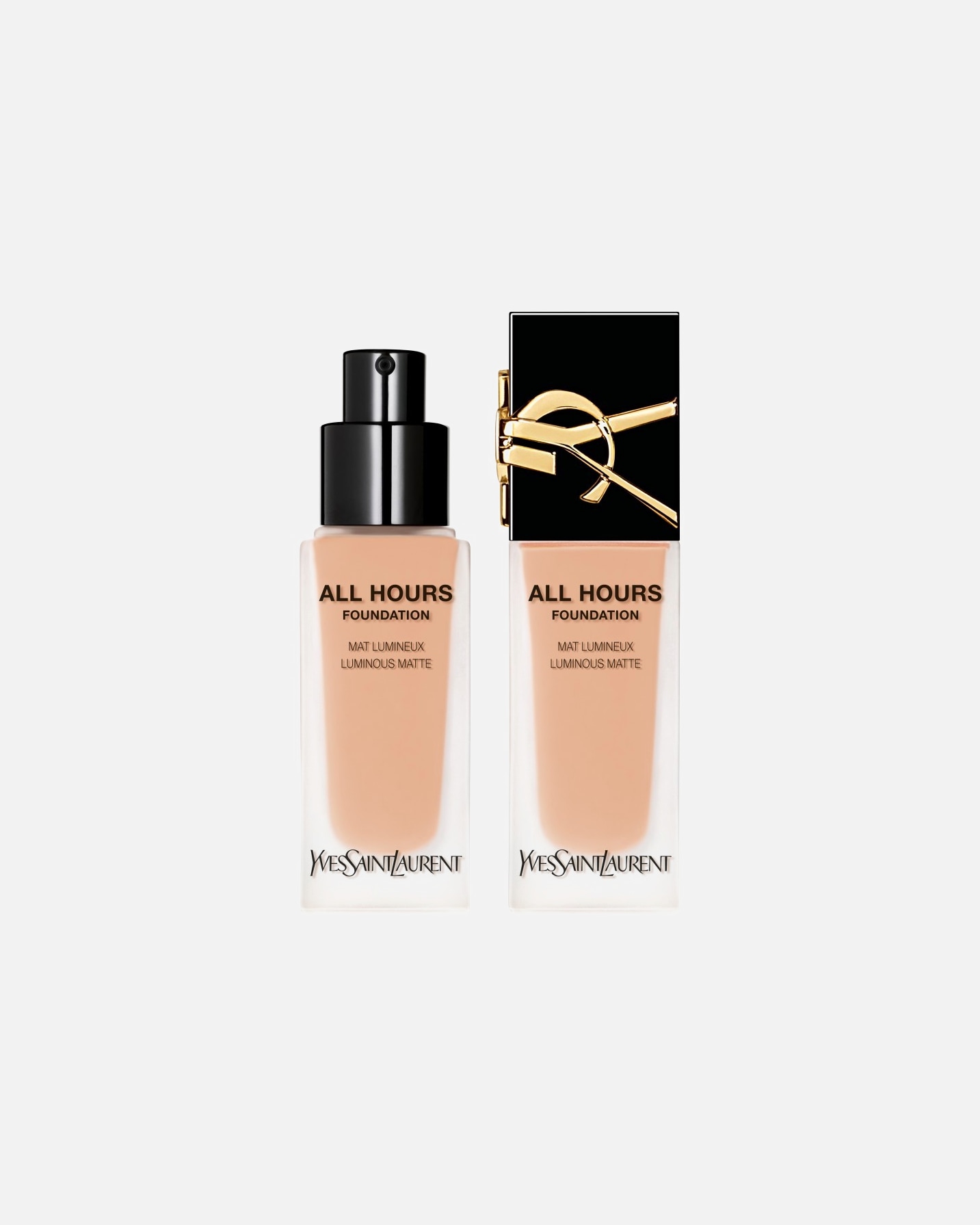 Alapozó - Yves Saint Laurent All Hours Foundation LC3