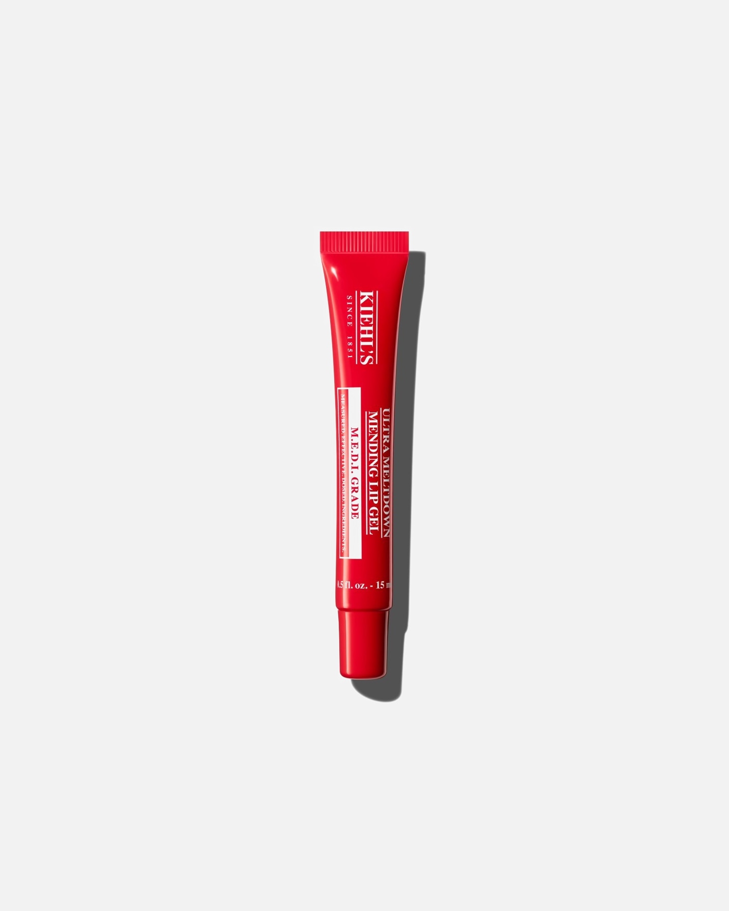 Ajakbalzsam - Kiehl’s Ultra Facial Meltdown Mending Lip Gel 15 ml