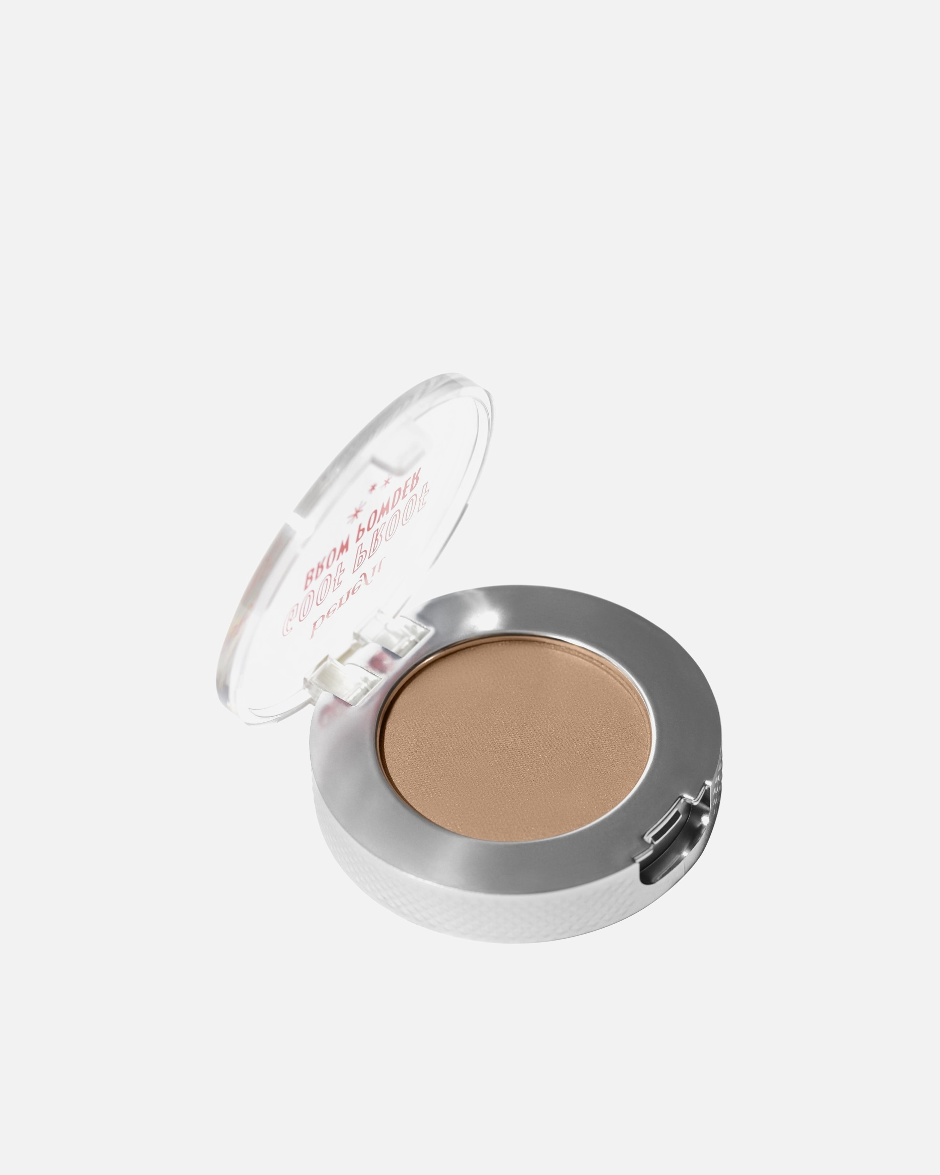 Szemöldökpúder - Benefit Cosmetics Brow Collection Goof Proof Brow Powder 2.5 - Neutral Blonde