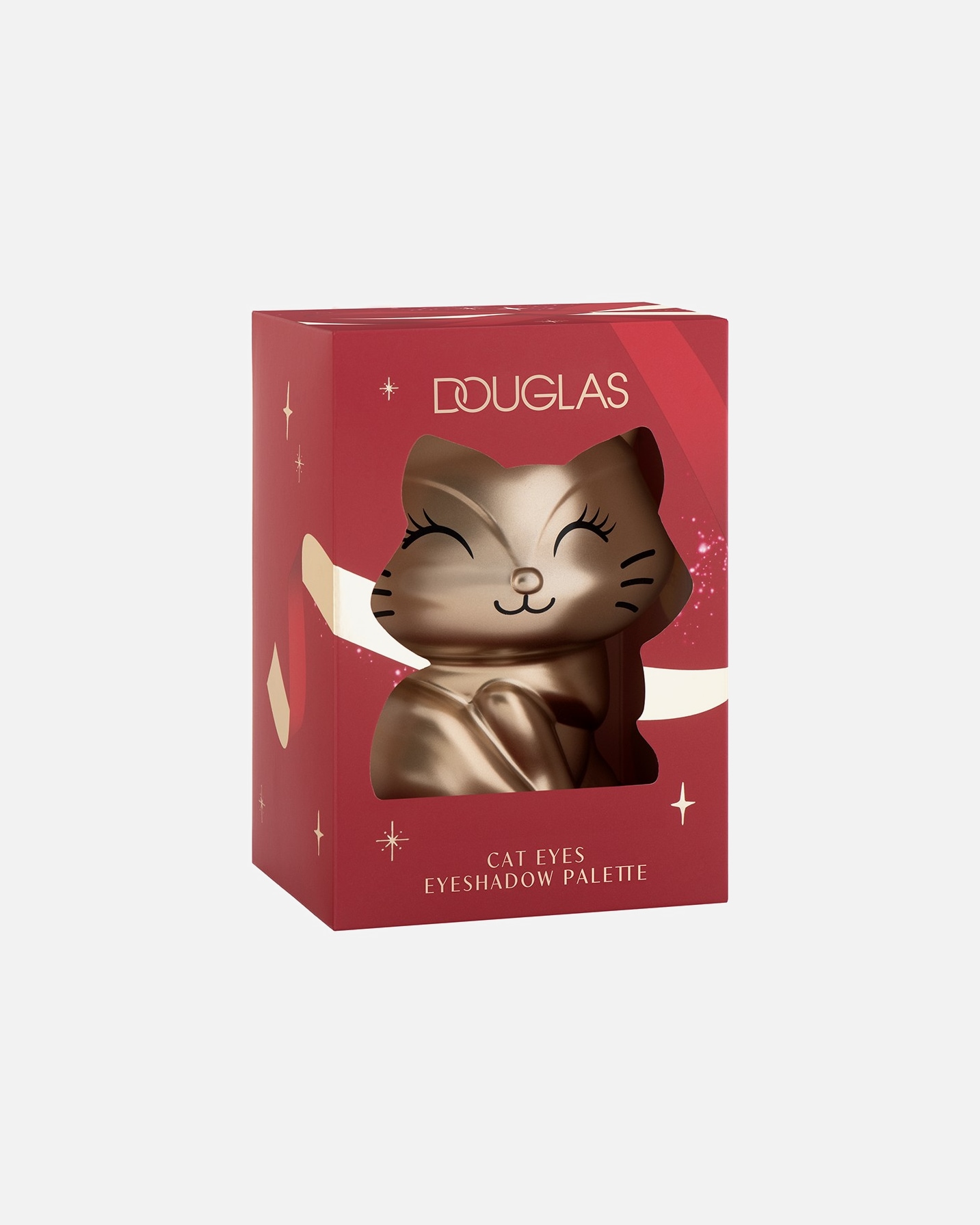 Szemhéjpúder - Douglas Collection Make-Up Cat Pocket Palette 1 darab