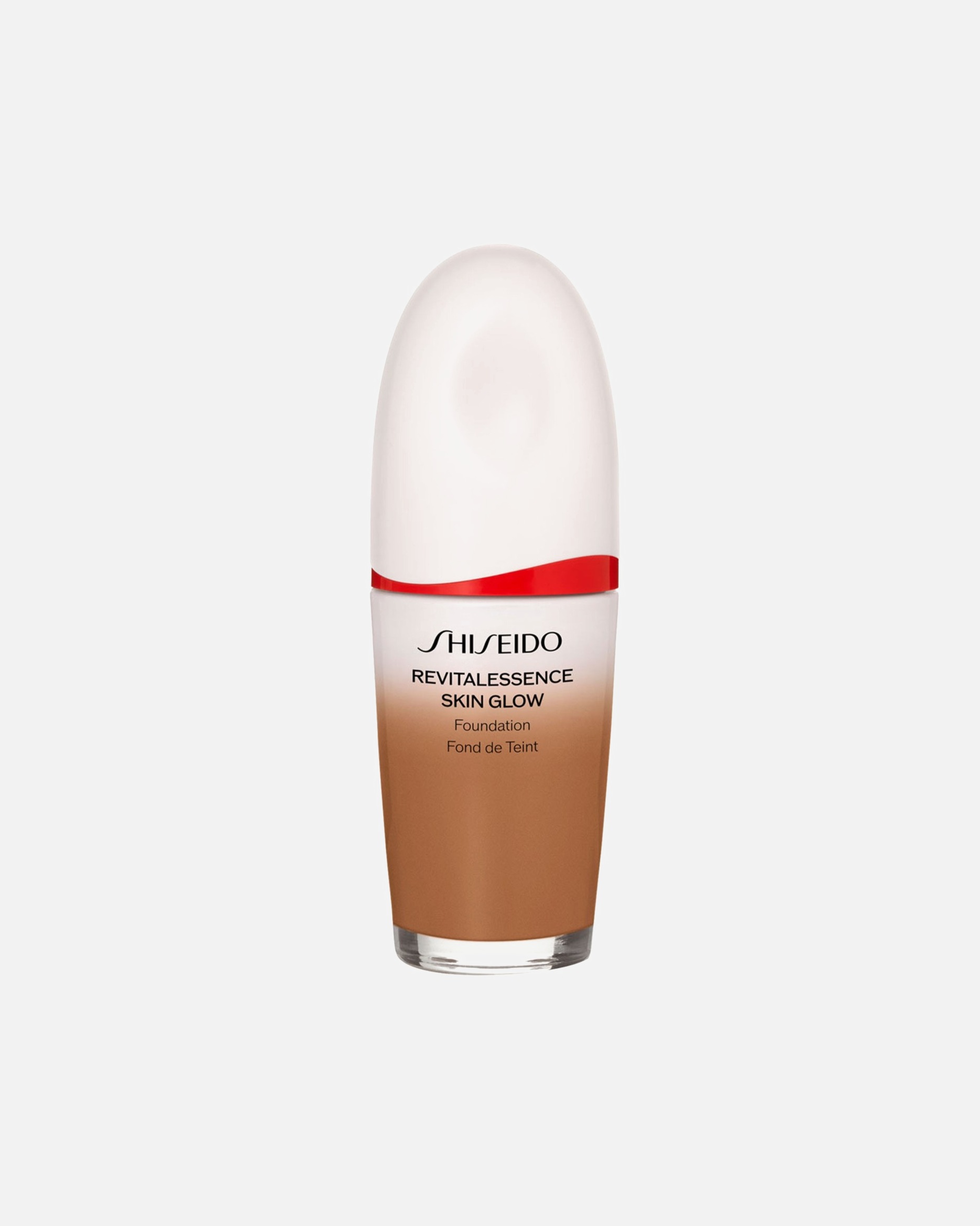 Alapozó - Nő Shiseido Revitalessence Skin Glow Foundation SPF30 Pa+++ 430 - CEDAR