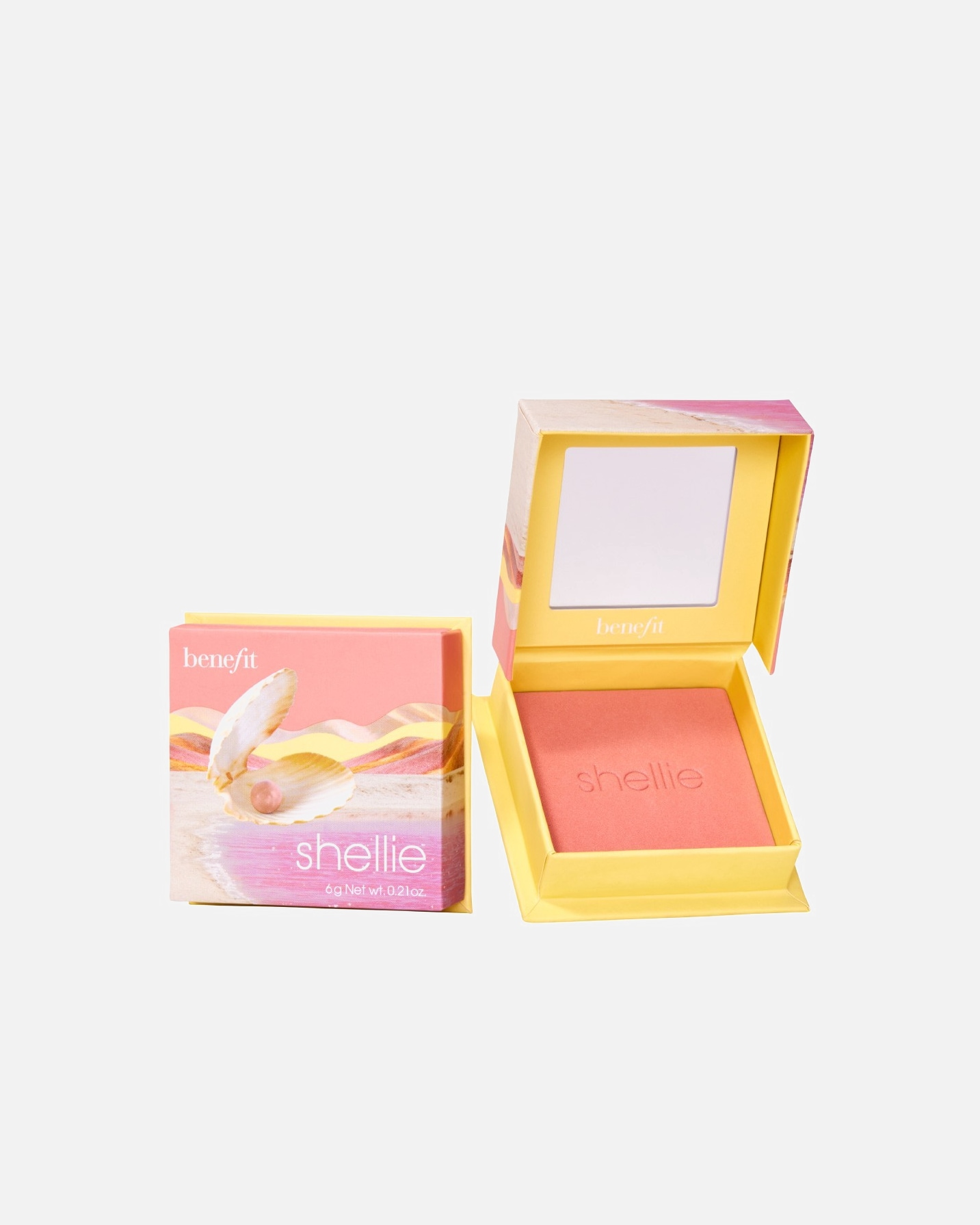 Pirosító - Benefit Cosmetics Shellie Blush Wanderful World 2,5 g