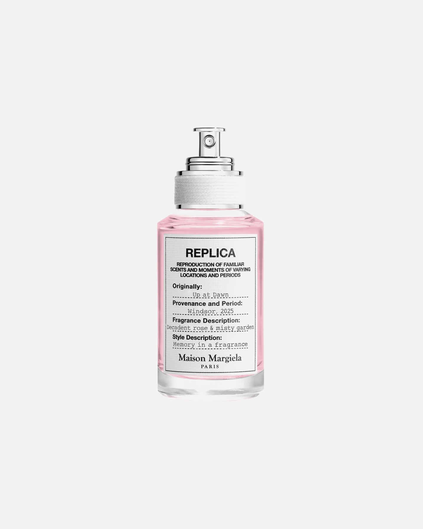 Eau de Toilette - Maison Margiela Replica Up at Dawn 30 ml