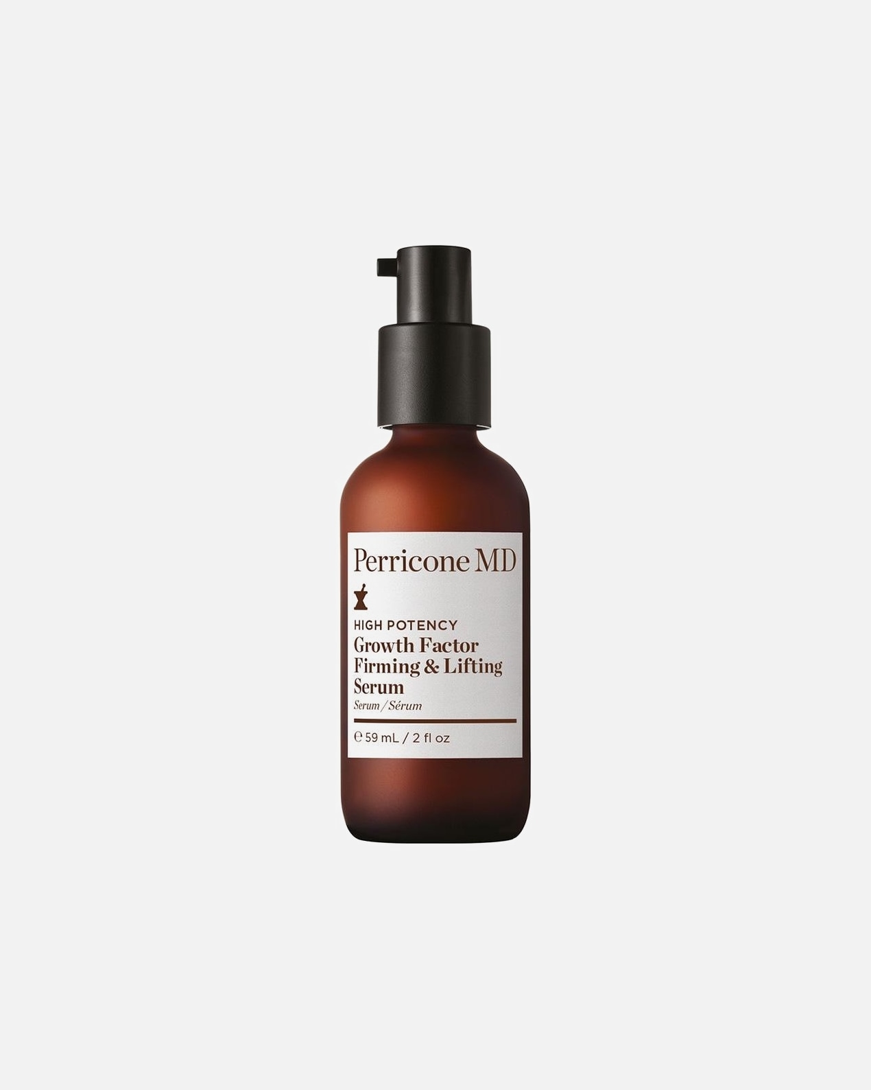 Öregedésgátló szérum - Perricone MD High Potency Growth Factor Firming & Lifting Serum