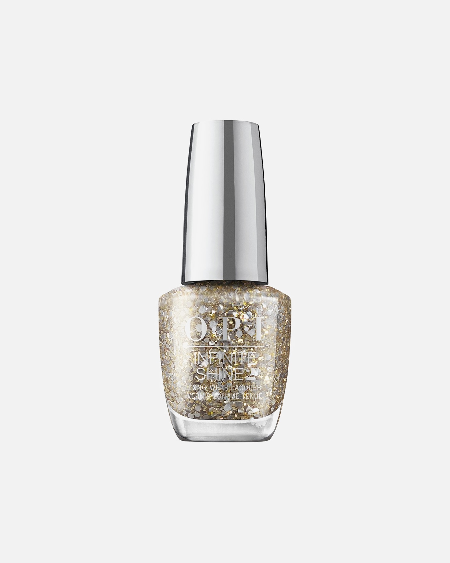 Körömlakk - OPI 0 Infinite Shine Long-Wear Lacquer Pop The Baubles HRP28