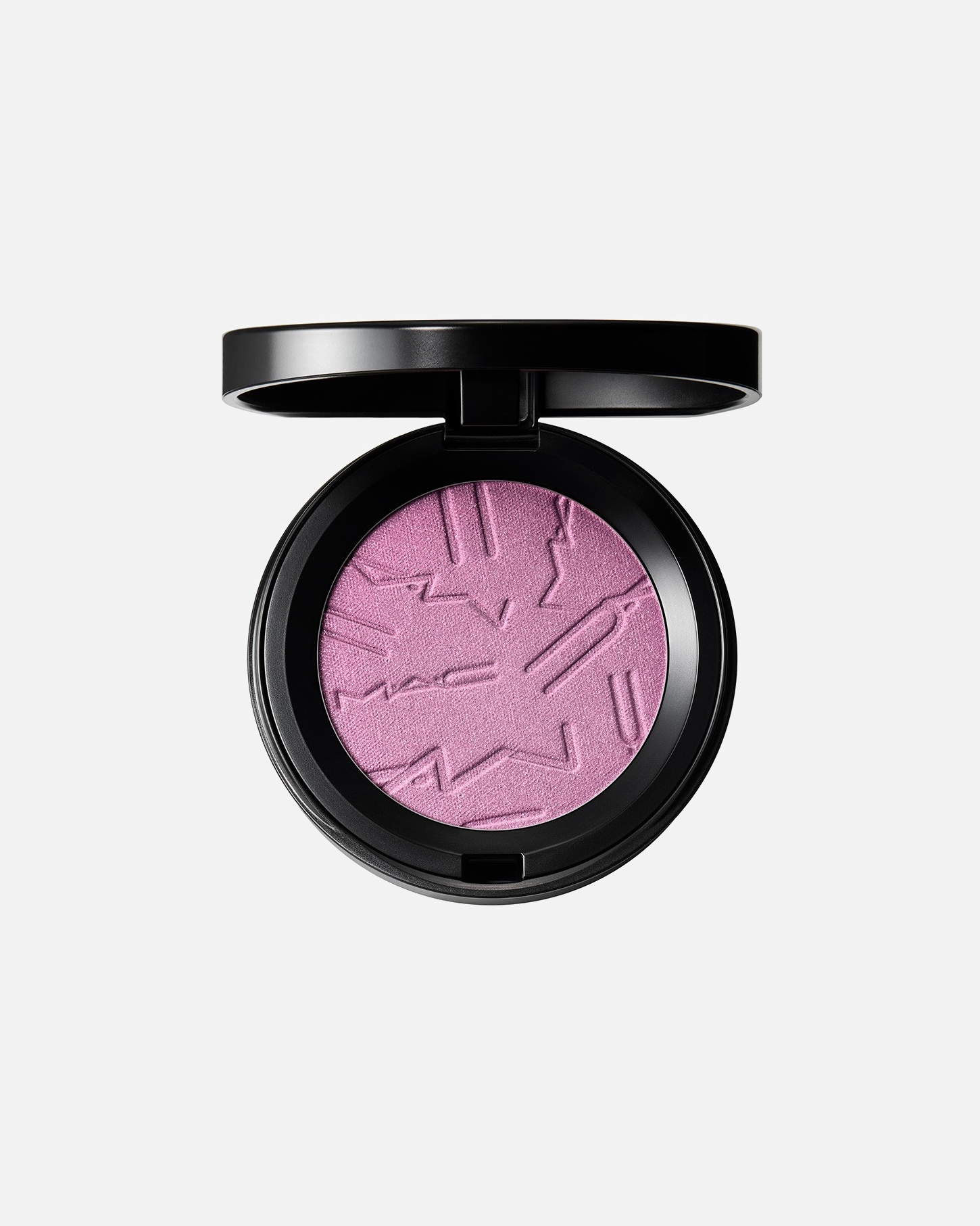 Pirosító - MAC Skinfinish Colourstruck Blush LALALAVENDER