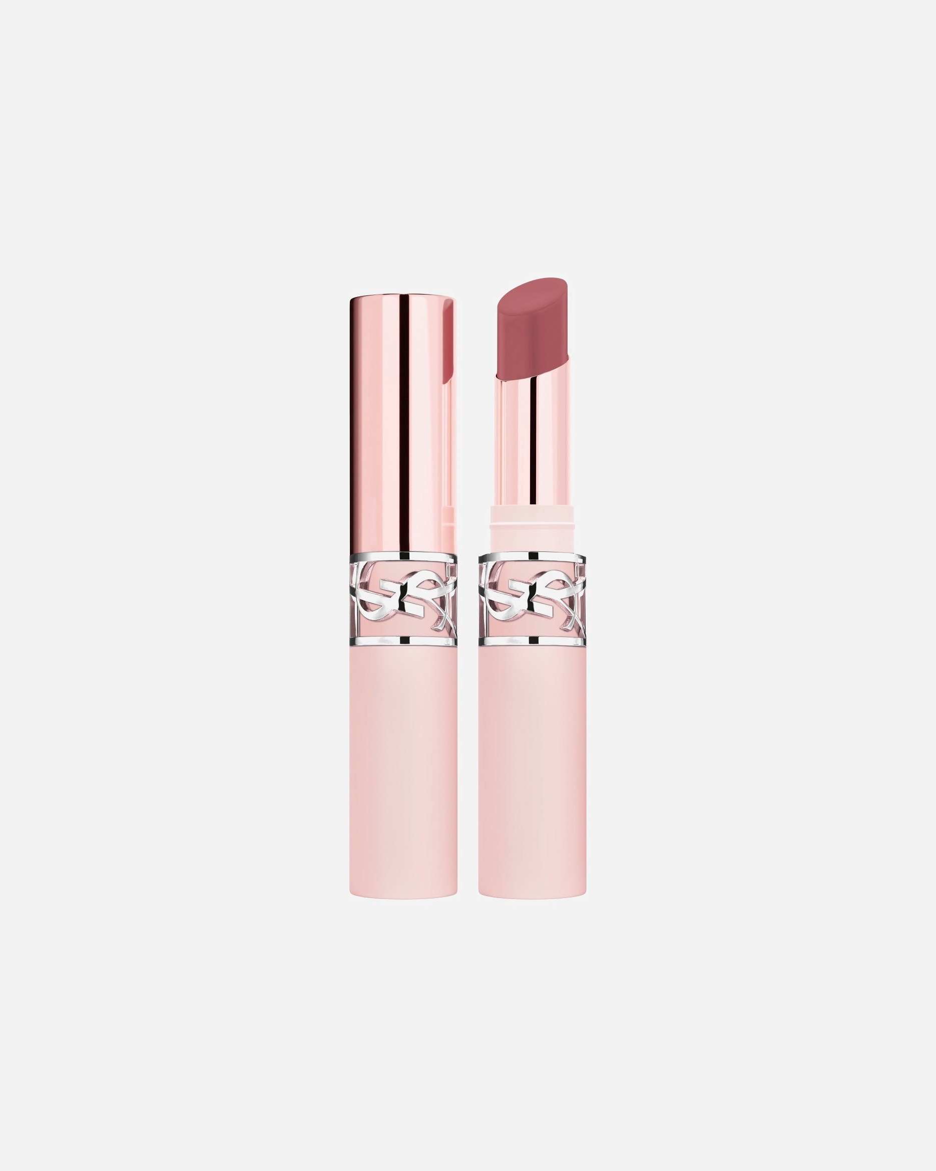 Rúzs - Nő Yves Saint Laurent Lovenude LOVENUDE BALM 06 Naughty Pink