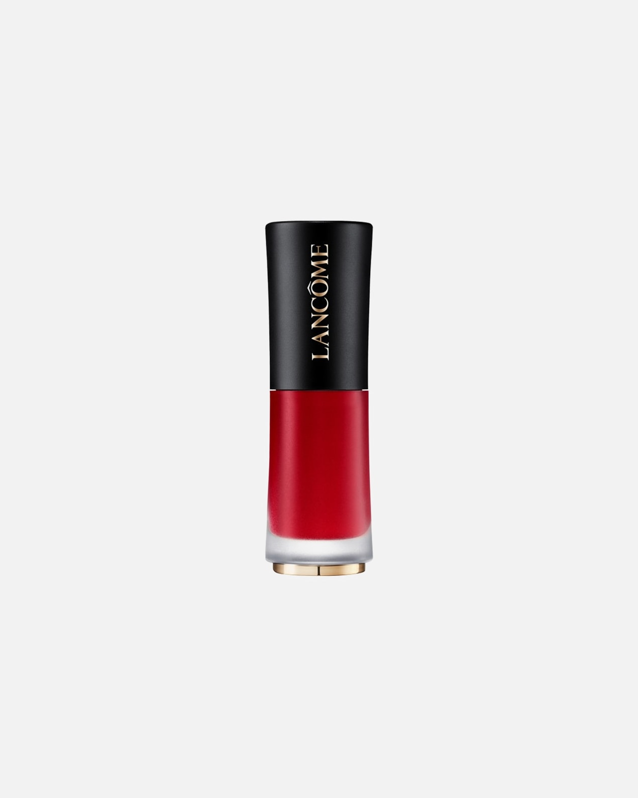 Rúzs - Lancôme 0 L'Absolu Rouge Drama Ink 525 FRENCH BISOU