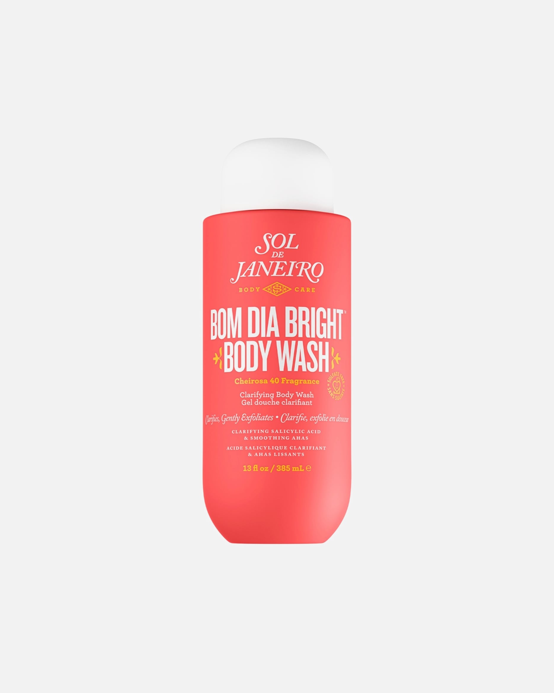 Tusfürdő - Sol de Janeiro Bom Dia Body Wash 385 ml
