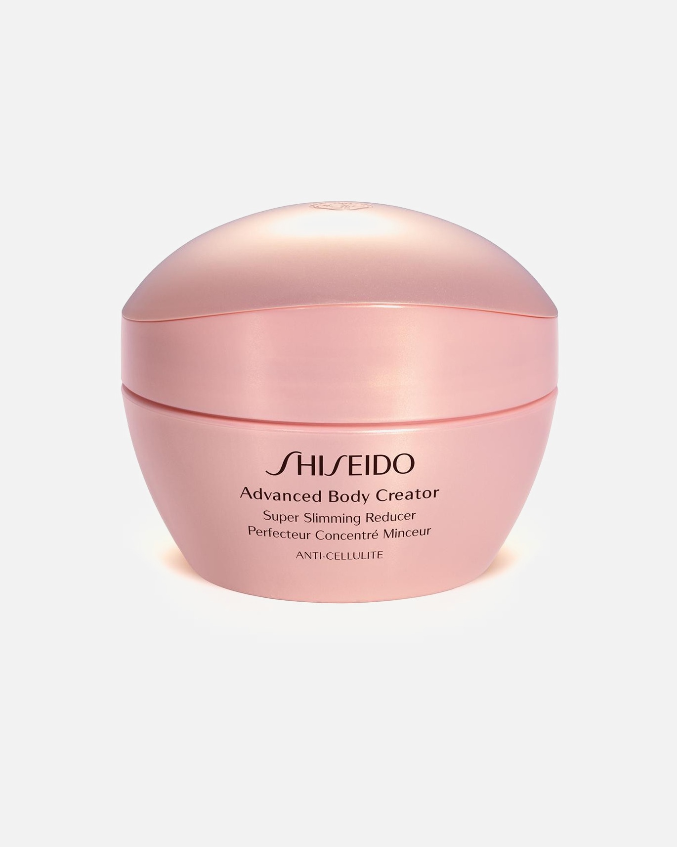 Testkrém - Nő Shiseido Body Creator Super Slimming Reducer 200 ml