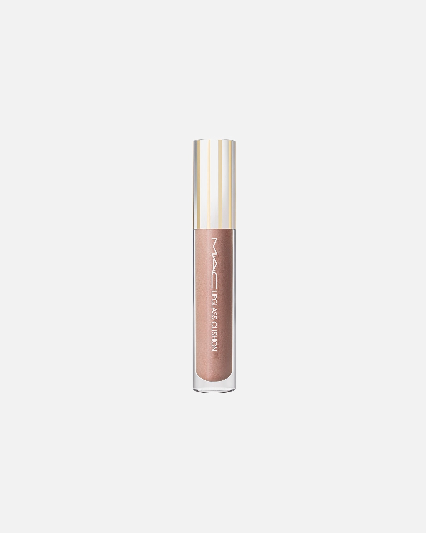 Ajakolaj - MAC Lipglass Cushion High-Pigment Lip Oil 243 - DRESSED TO DAZZLE