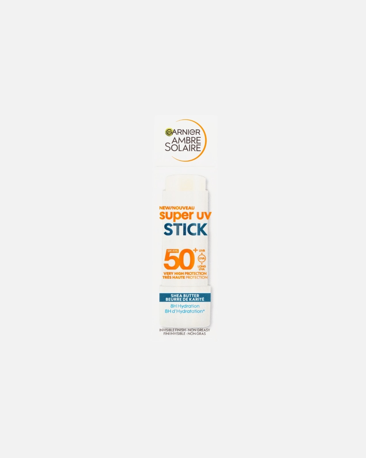 Naptej - Garnier Ambre Solaire Super UV Stift SPF 50+ 9 ml