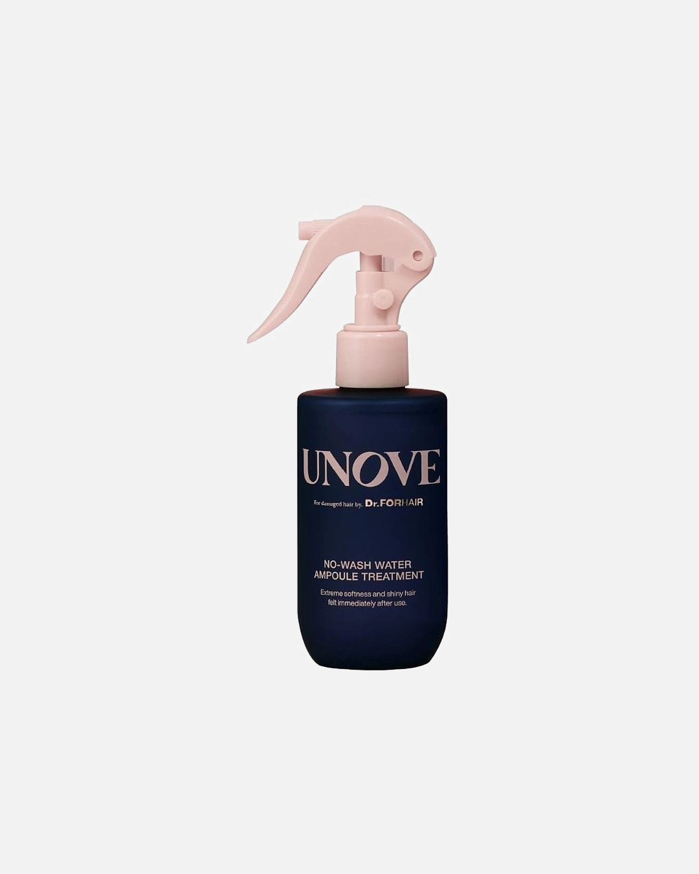 Leave-in kondicionáló - Unove WATER AMPOULE LEAVE IN TREATMENT (200ML) 200 ml