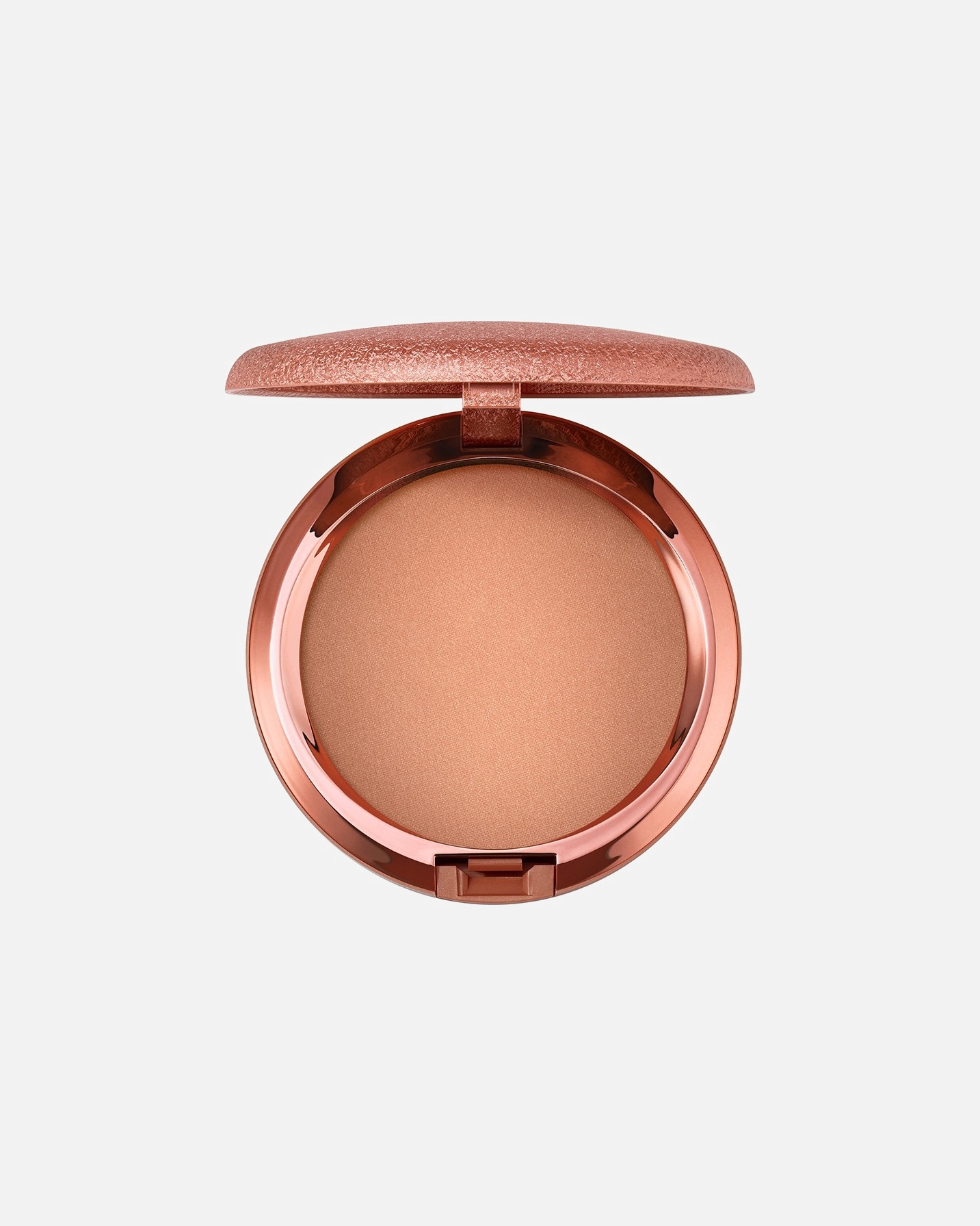 Bronzosító - MAC Skinfinish Sunstruck Matte Bronzer MATTE MEDIUM ROSY