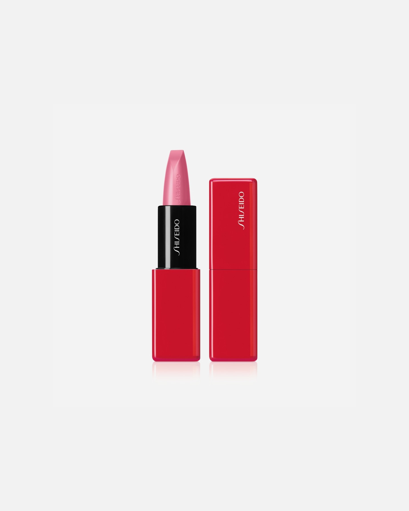 Rúzs - Shiseido Technosatin Gel Lipstick 407