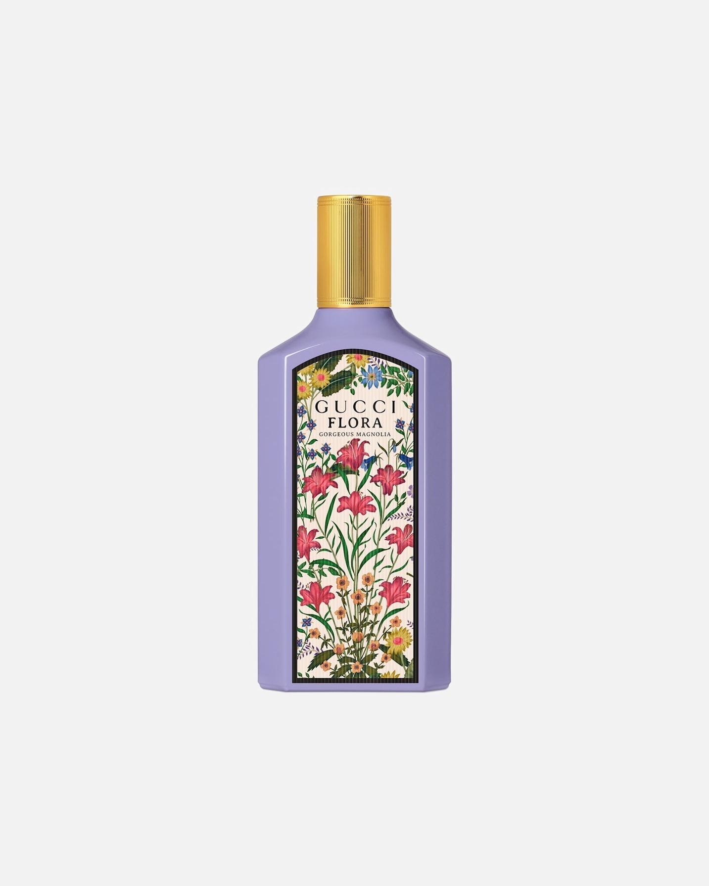 Eau de Parfum - Nő Flora by Gucci Gorgeous Magnolia 100 ml