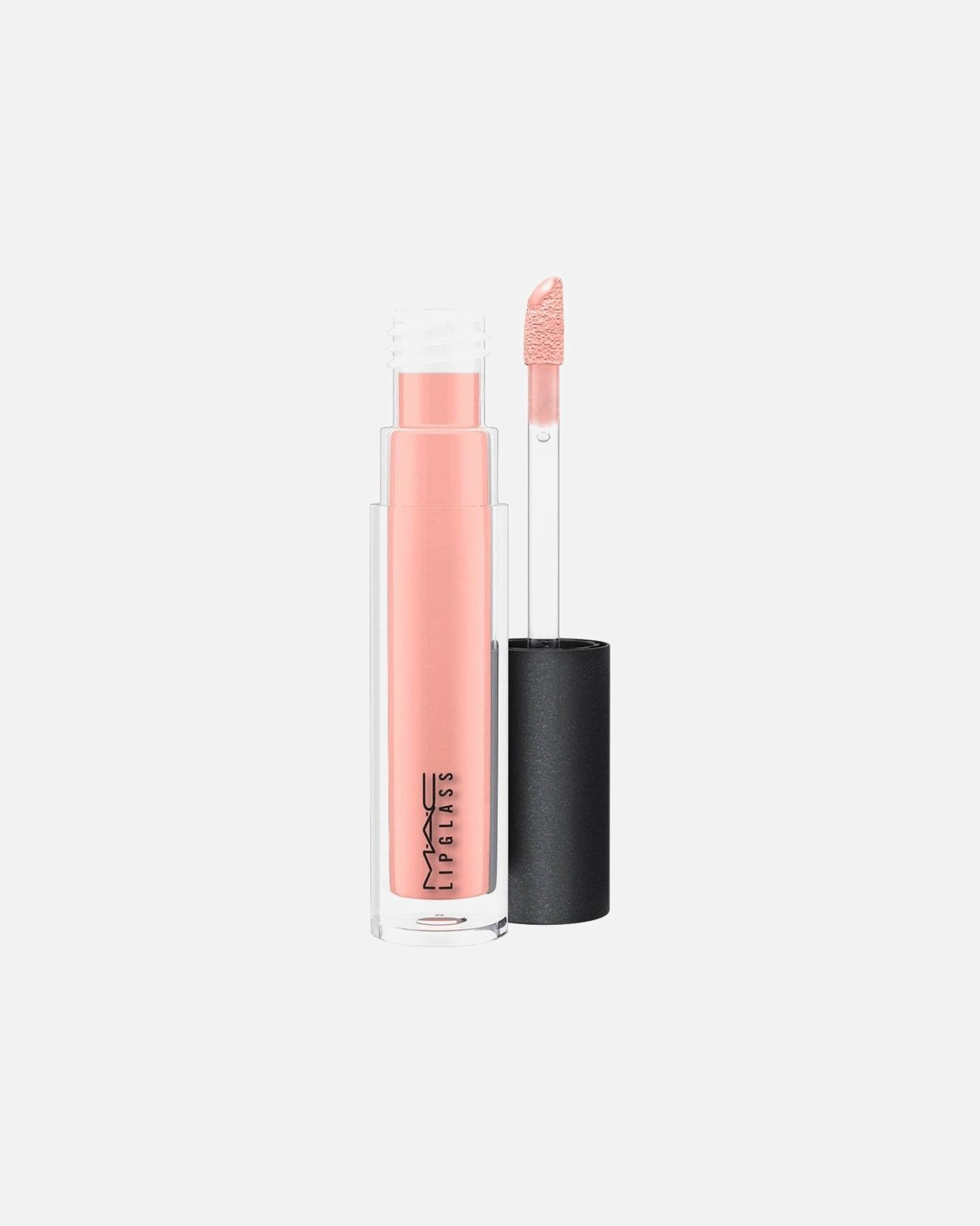 Szájfény - MAC Lipglass Please Me