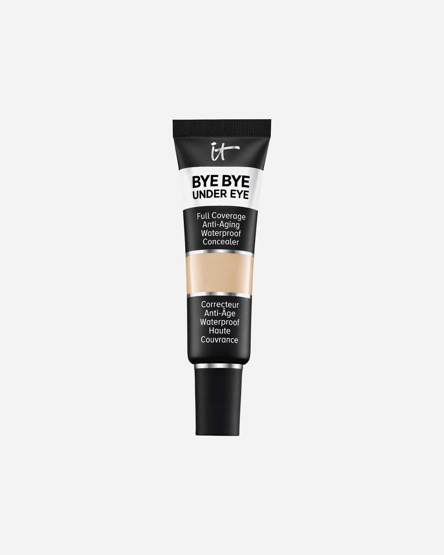 Korrektor - IT Cosmetics BYE BYE Under Eye Light Tan 14.0 (W)