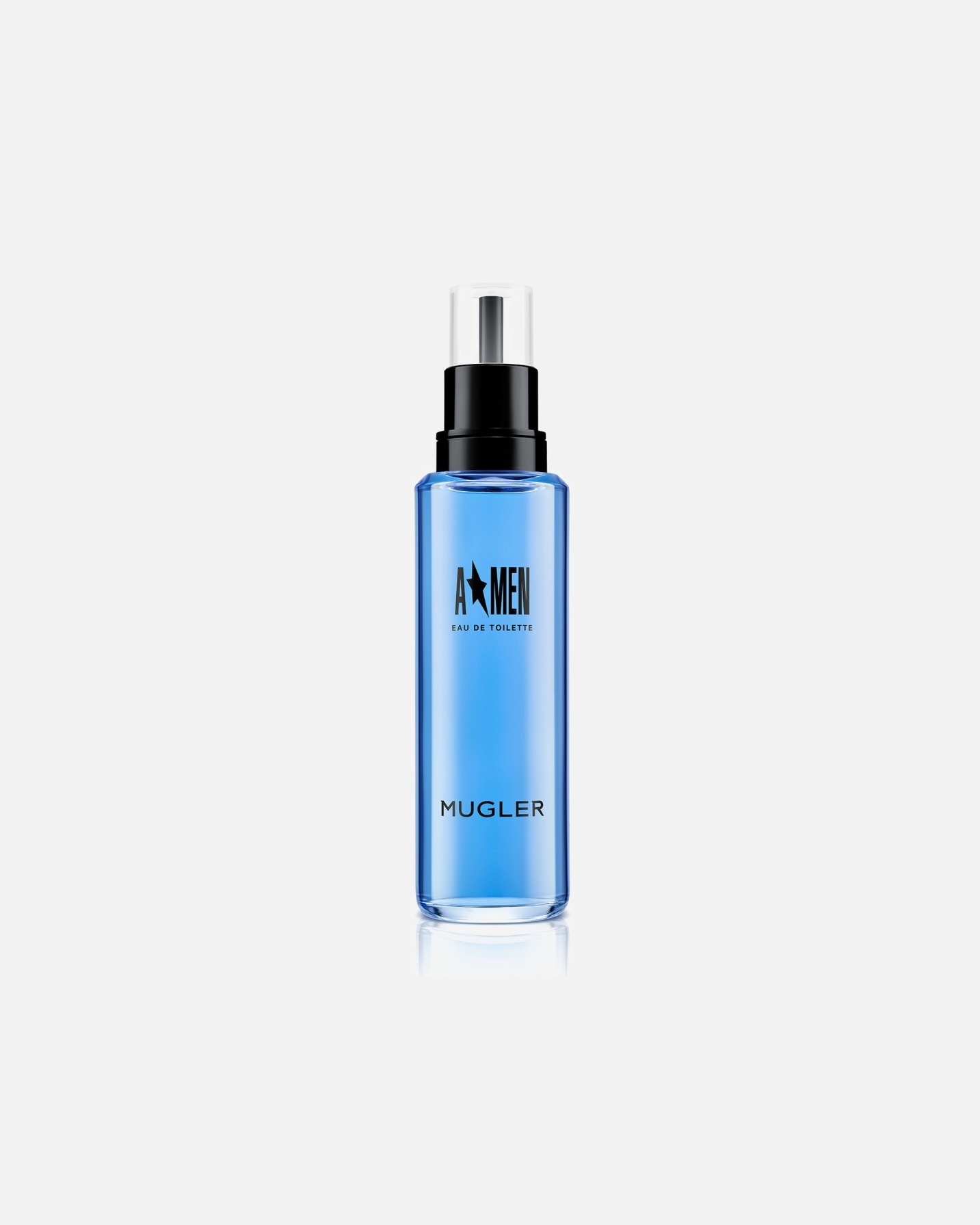 Eau de Toilette - Férfi MUGLER A*Men Refillable 100 ml - Refill