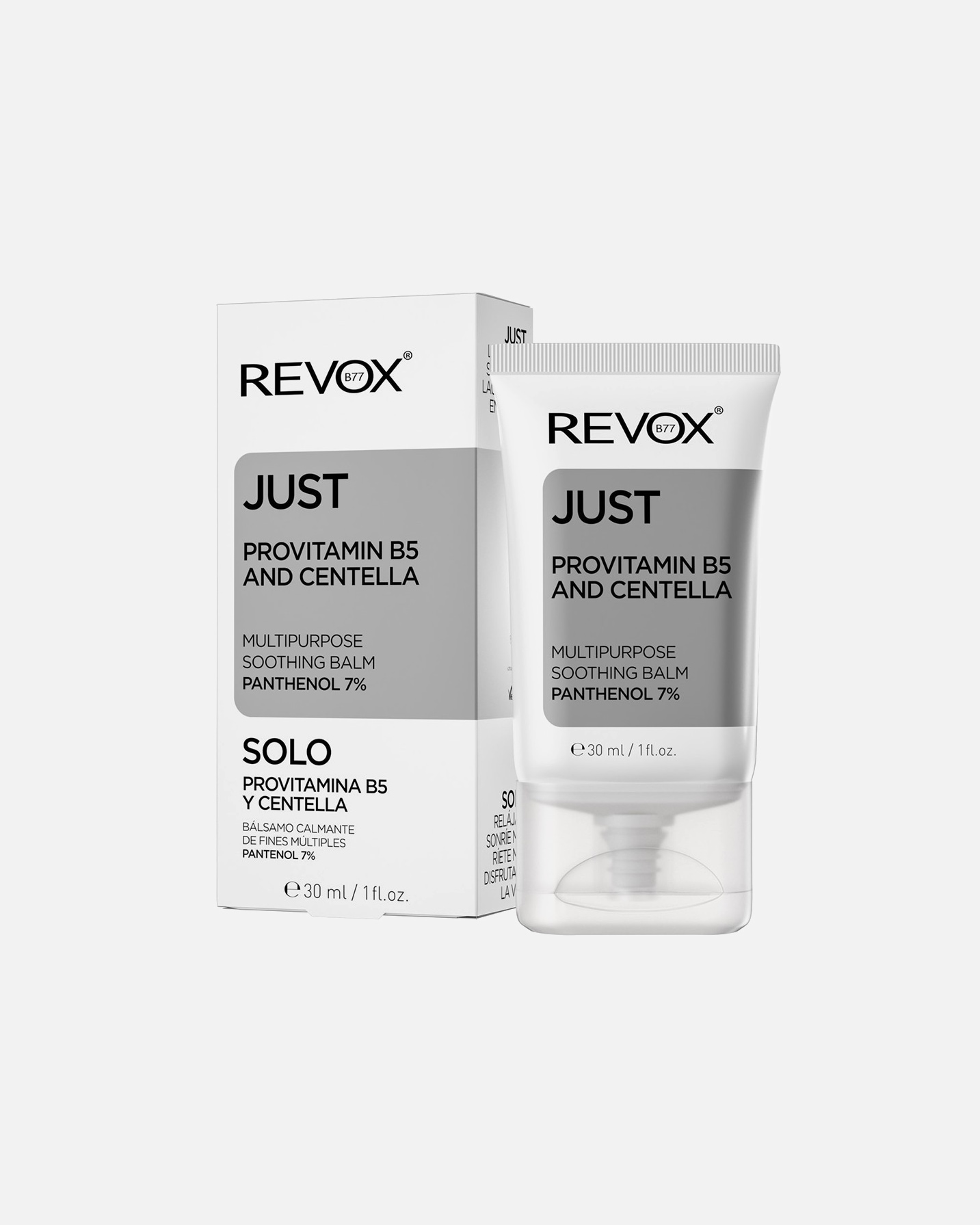 Arckrém - Revox B77 Just Provitamin B5 And Centella 30 ml