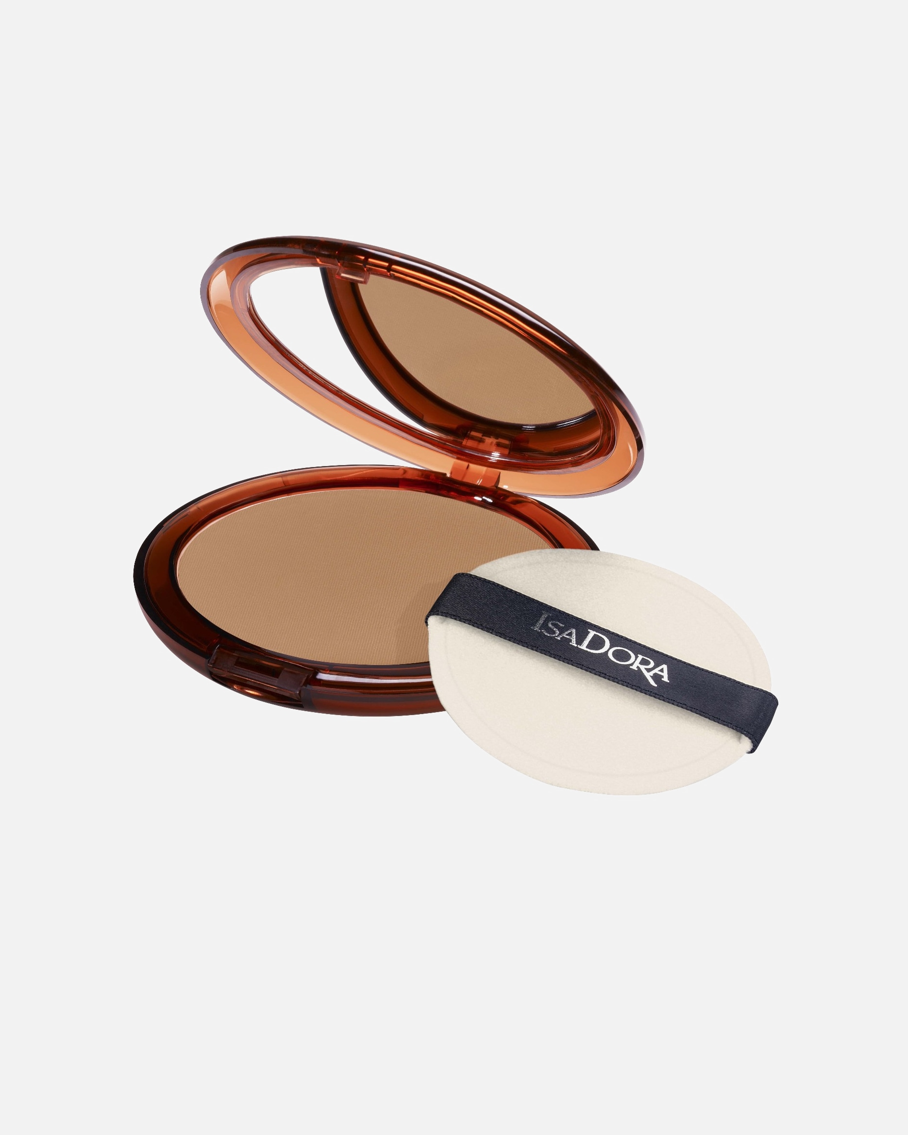 Bronzosító - Isadora 0 Bronzing Powder Matte Tan