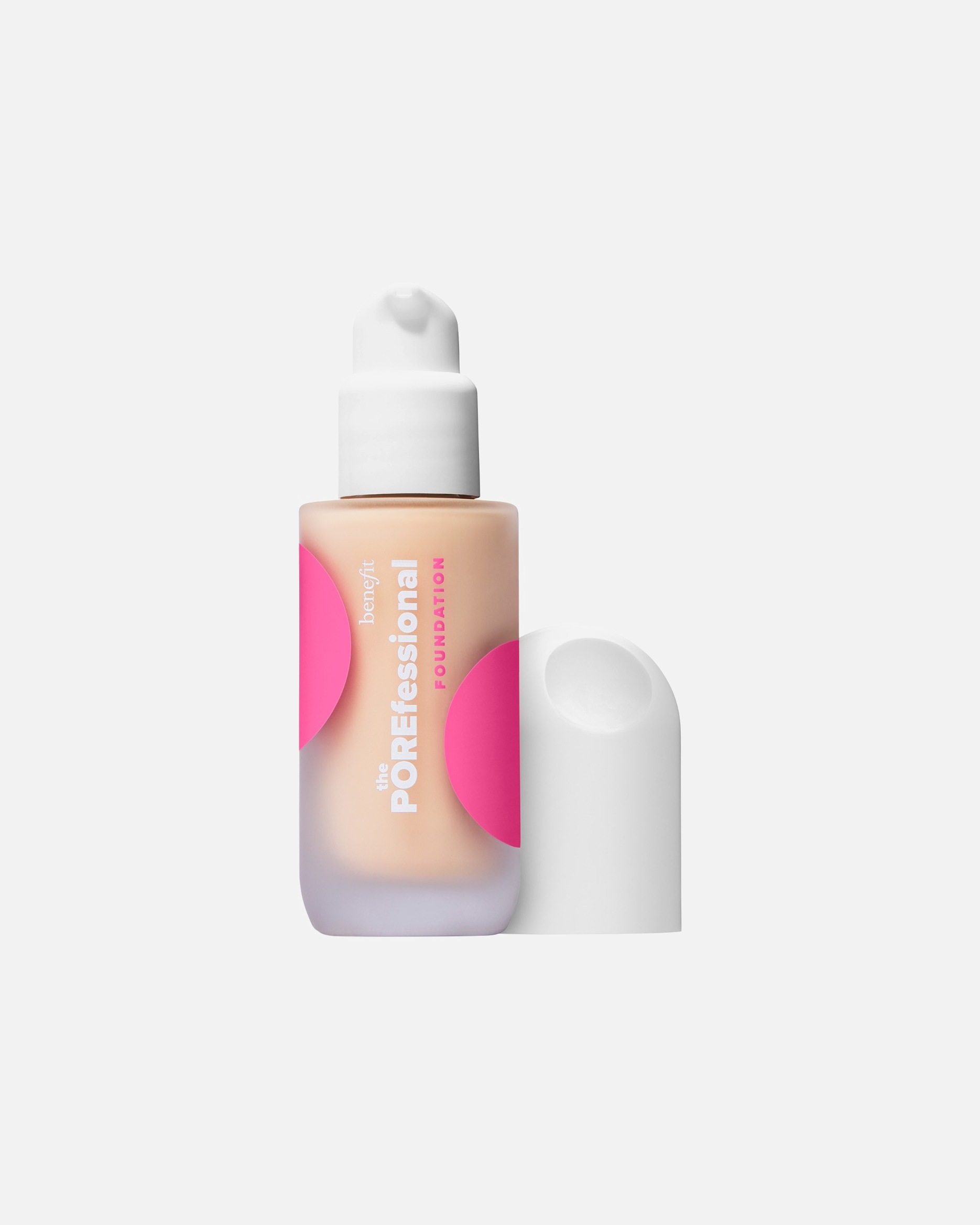Alapozó - Benefit Cosmetics The POREfessional Foundation 3W