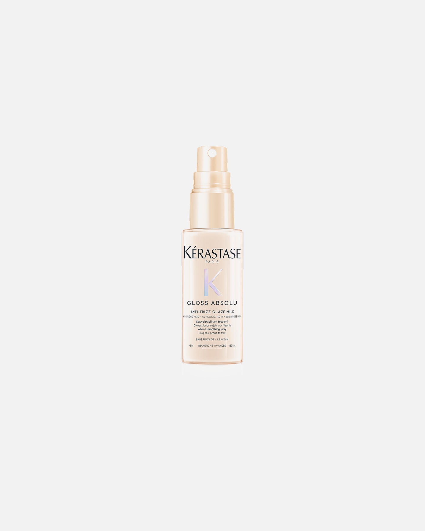 Hajlakk - Nő Kérastase Gloss Absolu