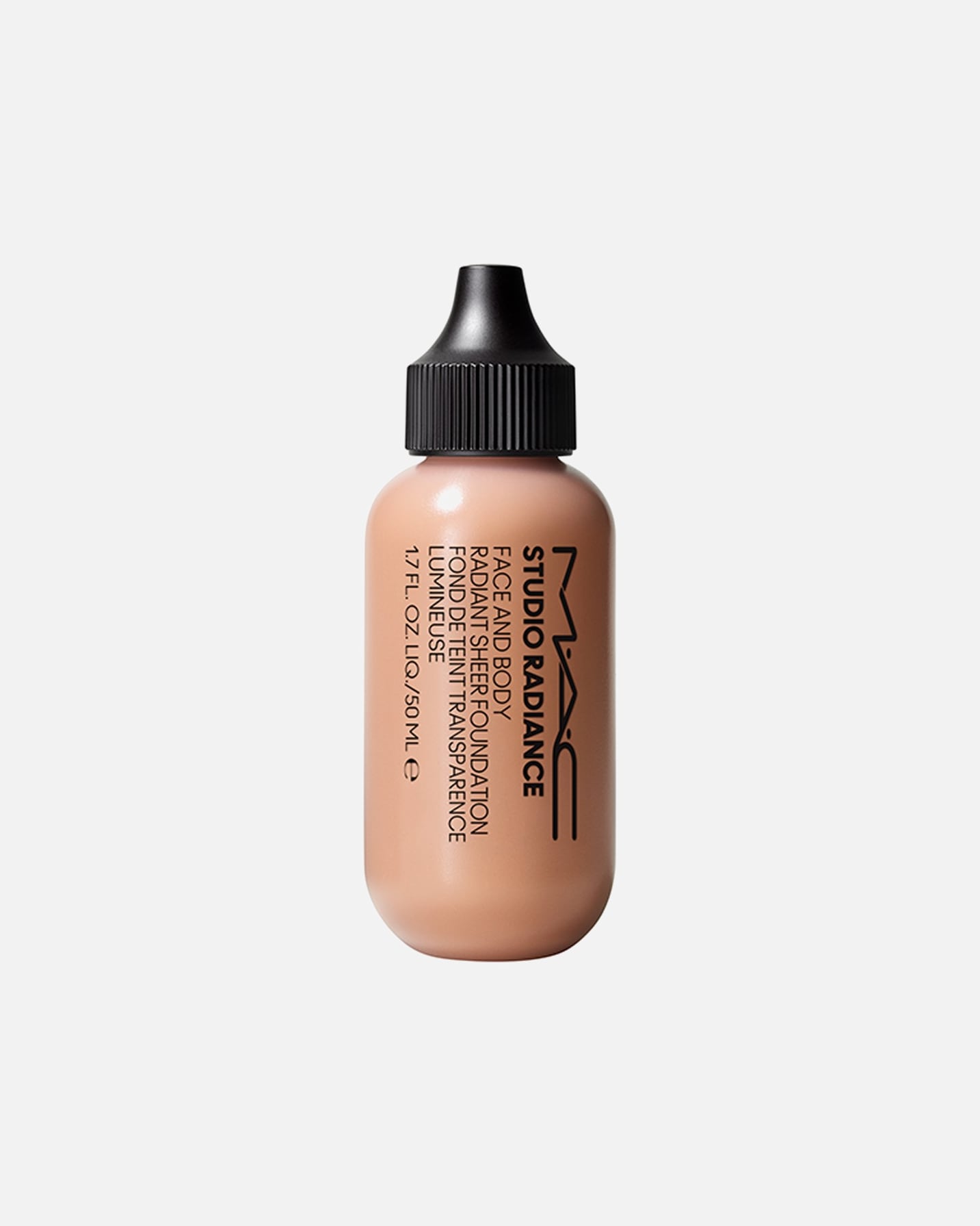 Alapozó - MAC Face And Body Radiandt Sheer Foundation W 2