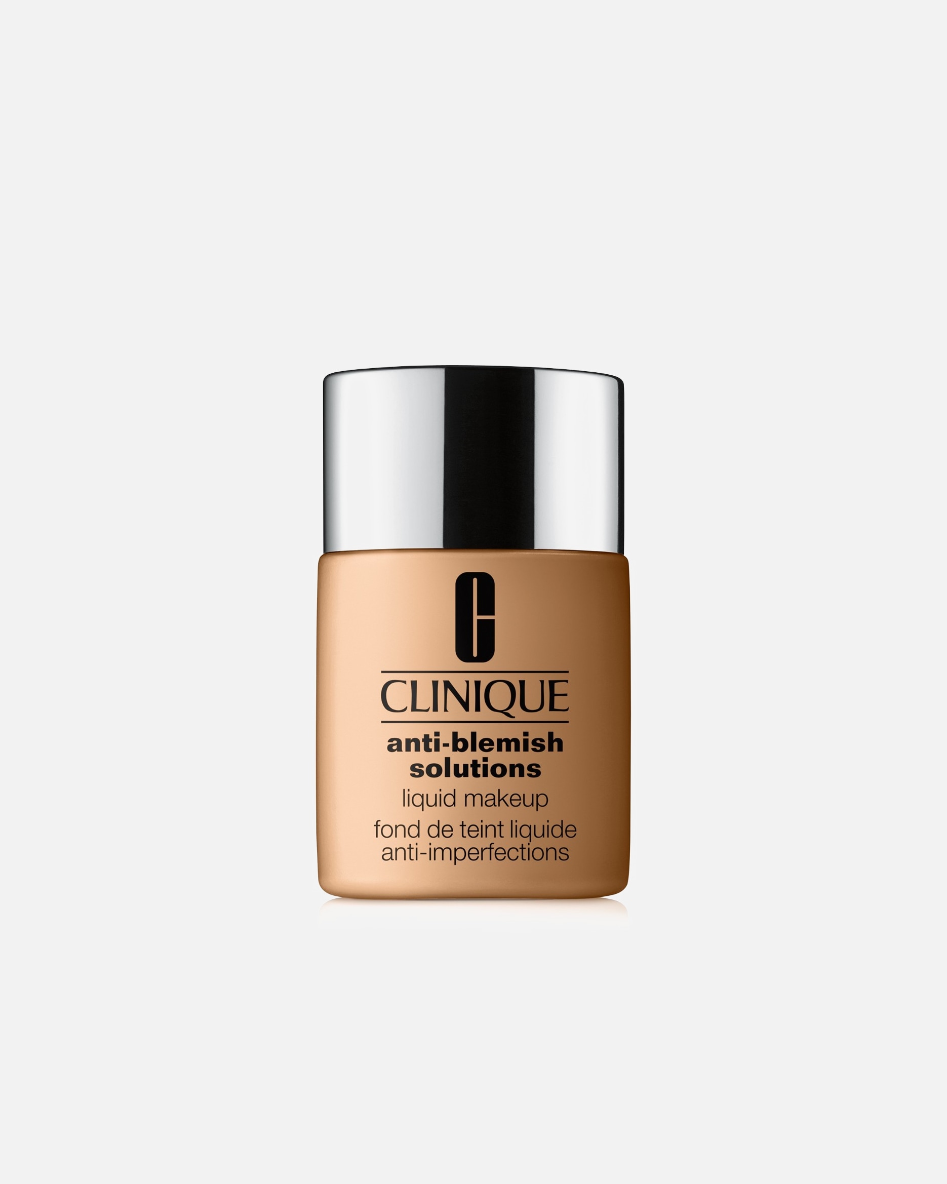 Alapozó - Clinique Anti-Blemish Solutions Liquid Makeup CN70 - Vanilla