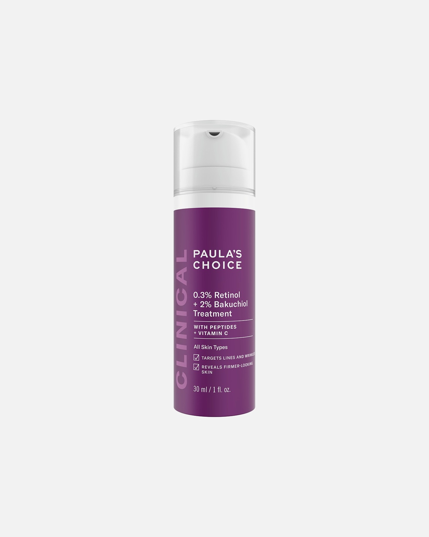 Öregedésgátló szérum - Paula's Choice Clinical 30 ml