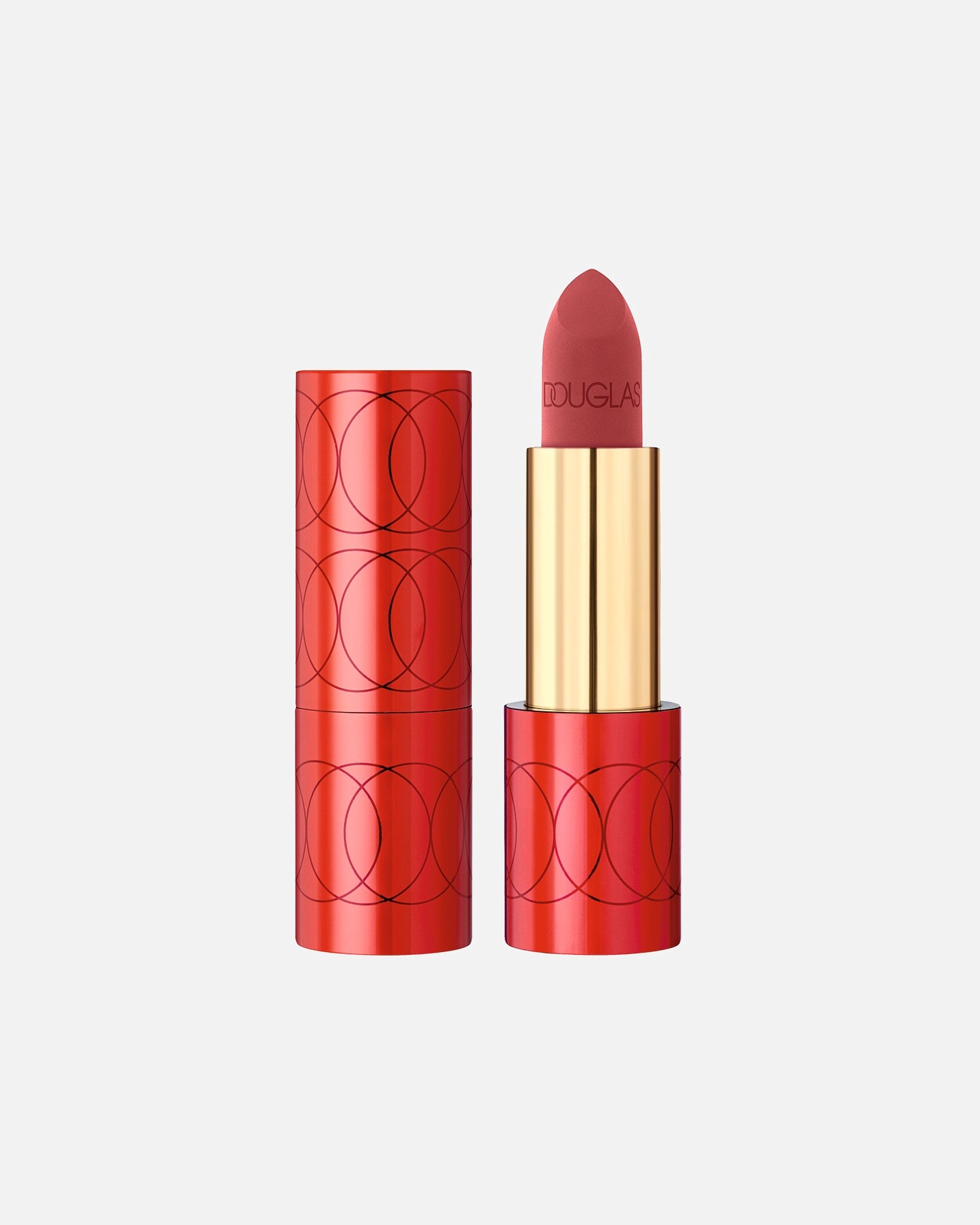 Rúzs - Douglas Collection Absolute Matte Lipstick 4 - Sweet Fuchsia