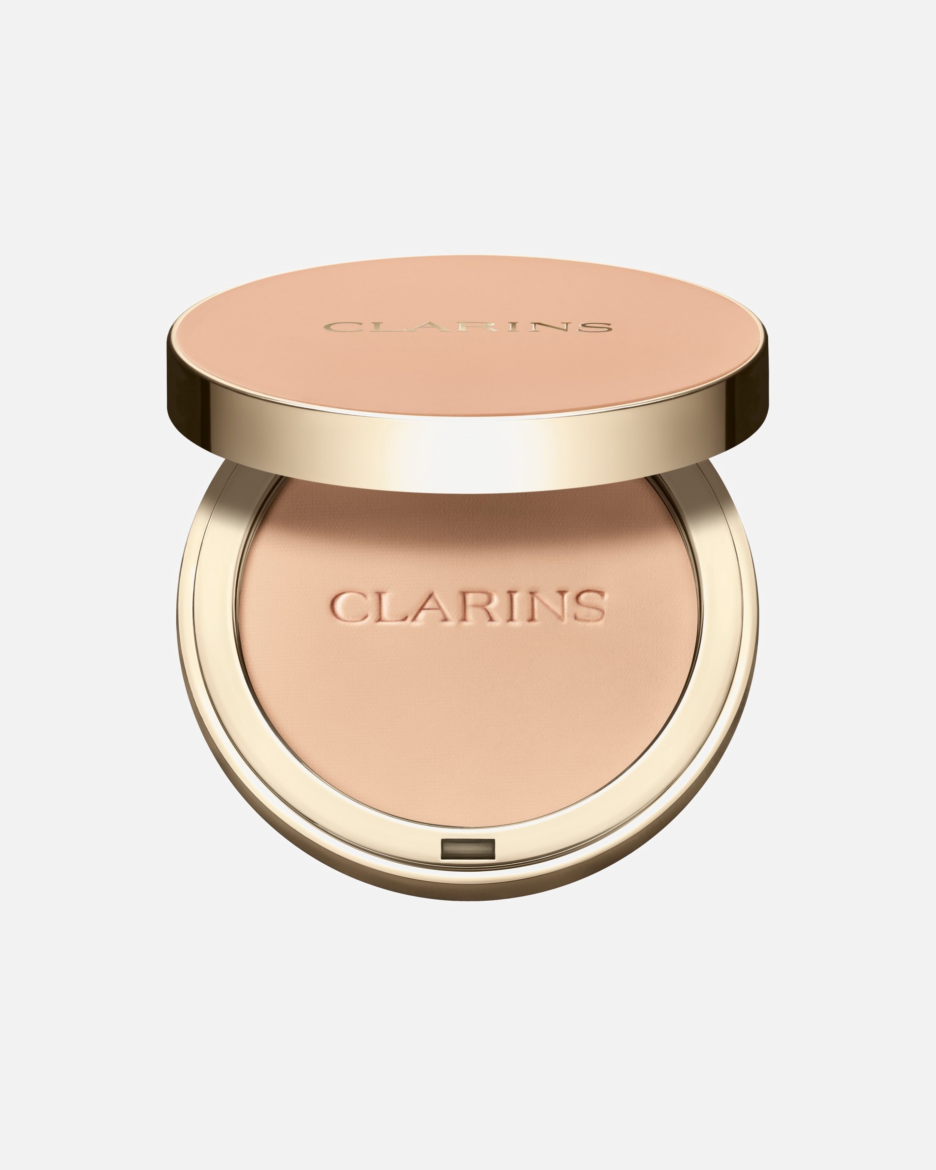 Púder - Nő Clarins 0 Ever Matte Kompakt Púder 03-Light Medium
