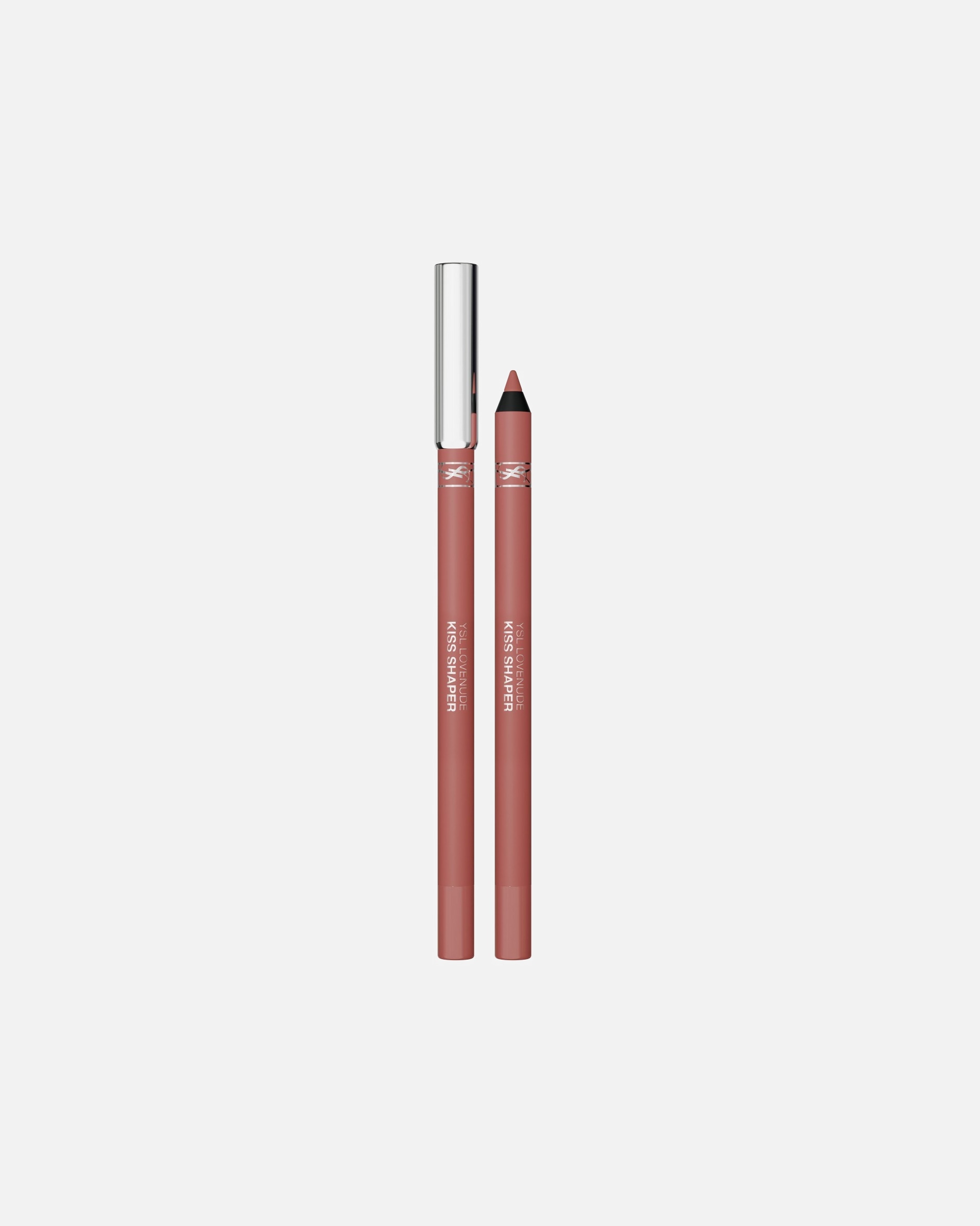 Ajakkontúr ceruza - Yves Saint Laurent Lovenude Kiss Shaper 104 Burning Mauve