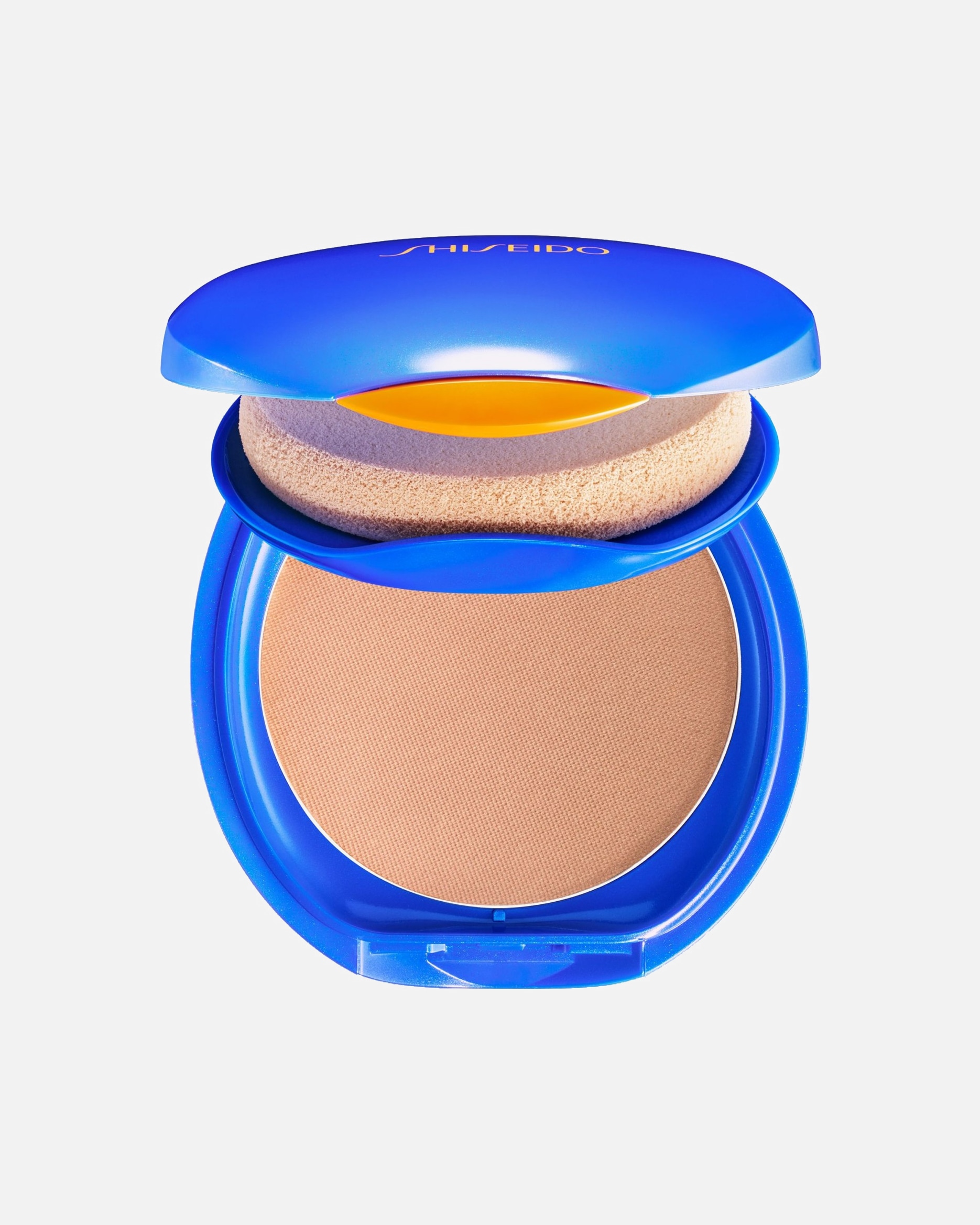 Alapozó - Shiseido Sun Care UV Protective Compact Foundation SPF30 Medium Beige