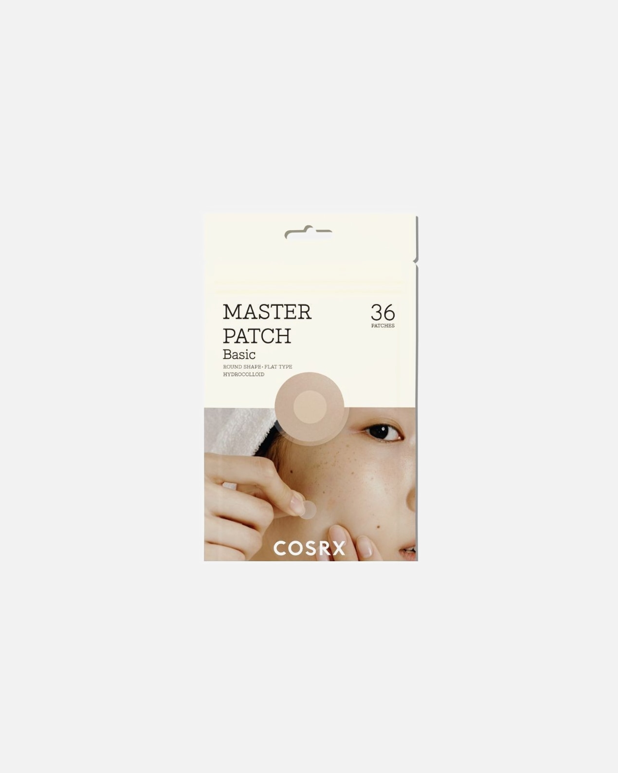 Tisztító arckezelés - Cosrx 0 36 Stück