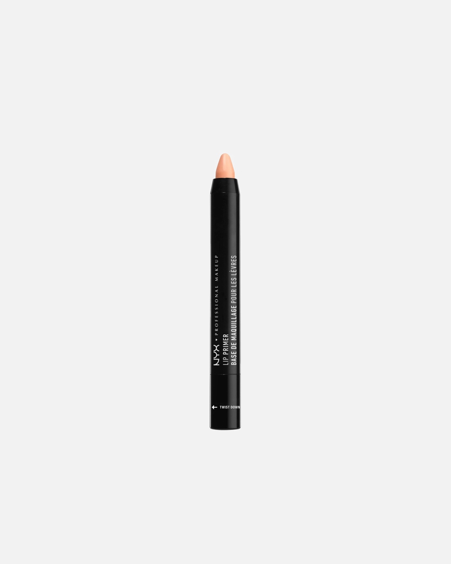 Ajakprimer - NYX Professional Makeup 0 Lip Primer Nude