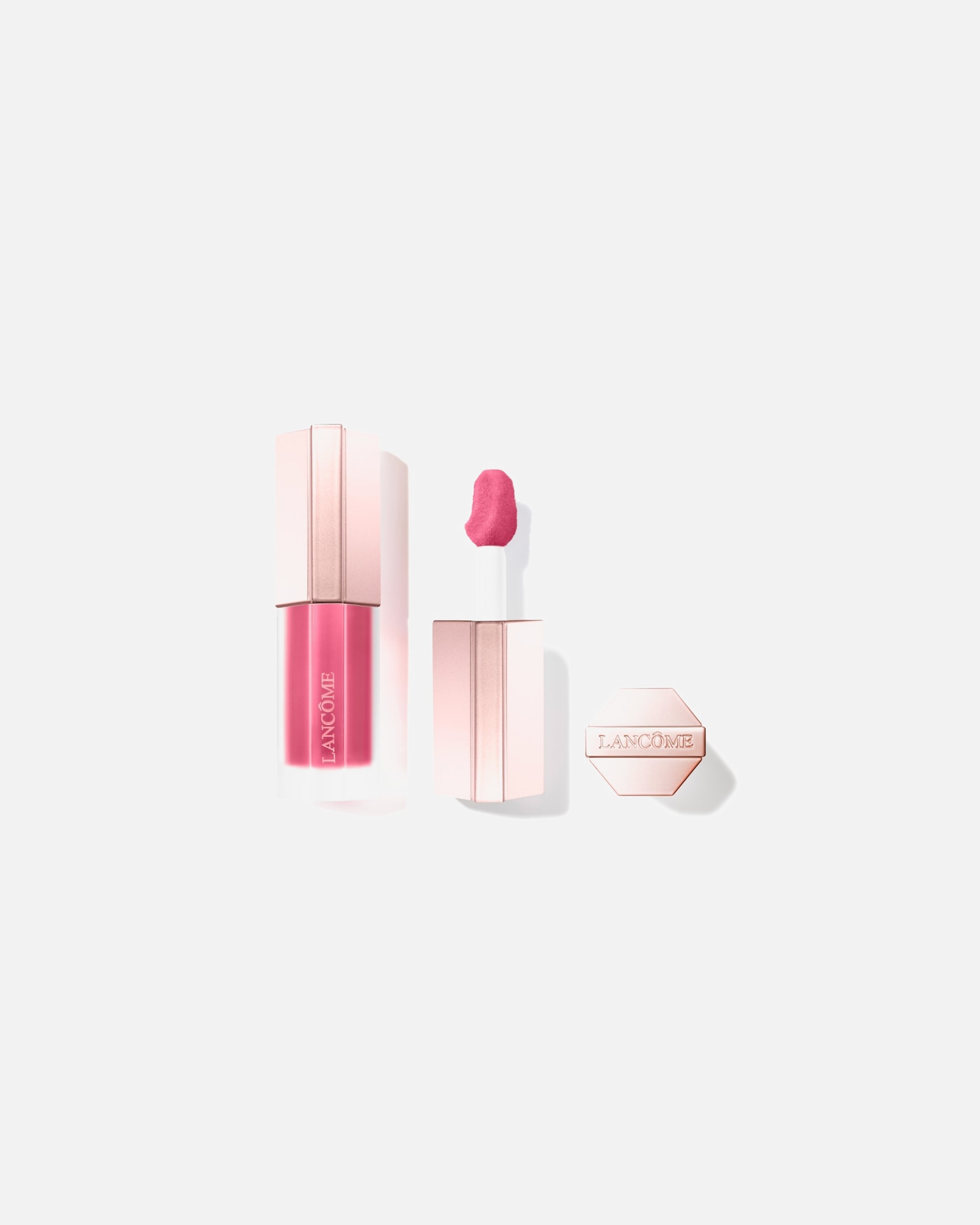Rúzs - Lancôme Lip Idôle CUDDLE BLUR 23 - Cozy Berry