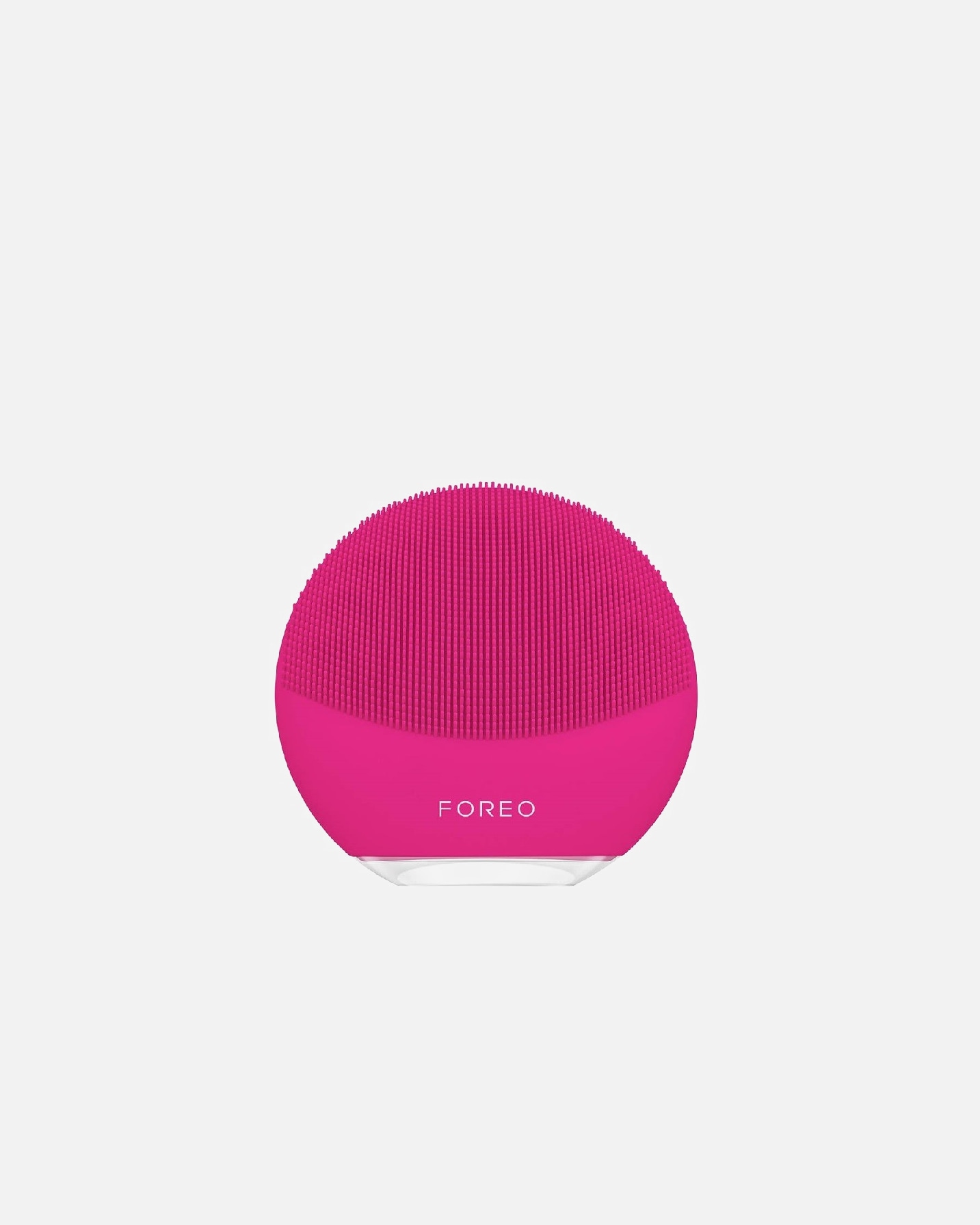 Elektromos arcmasszírozó készülék - FOREO LUNA™ Mini 3 Fuchsia