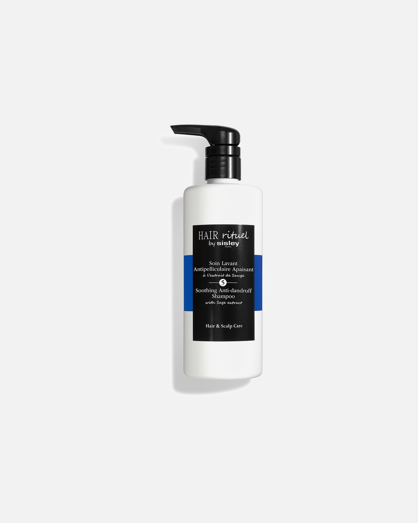 Hajsampon - Sisley 0 Soothing Anti-Dandruff Sampon 500 ml