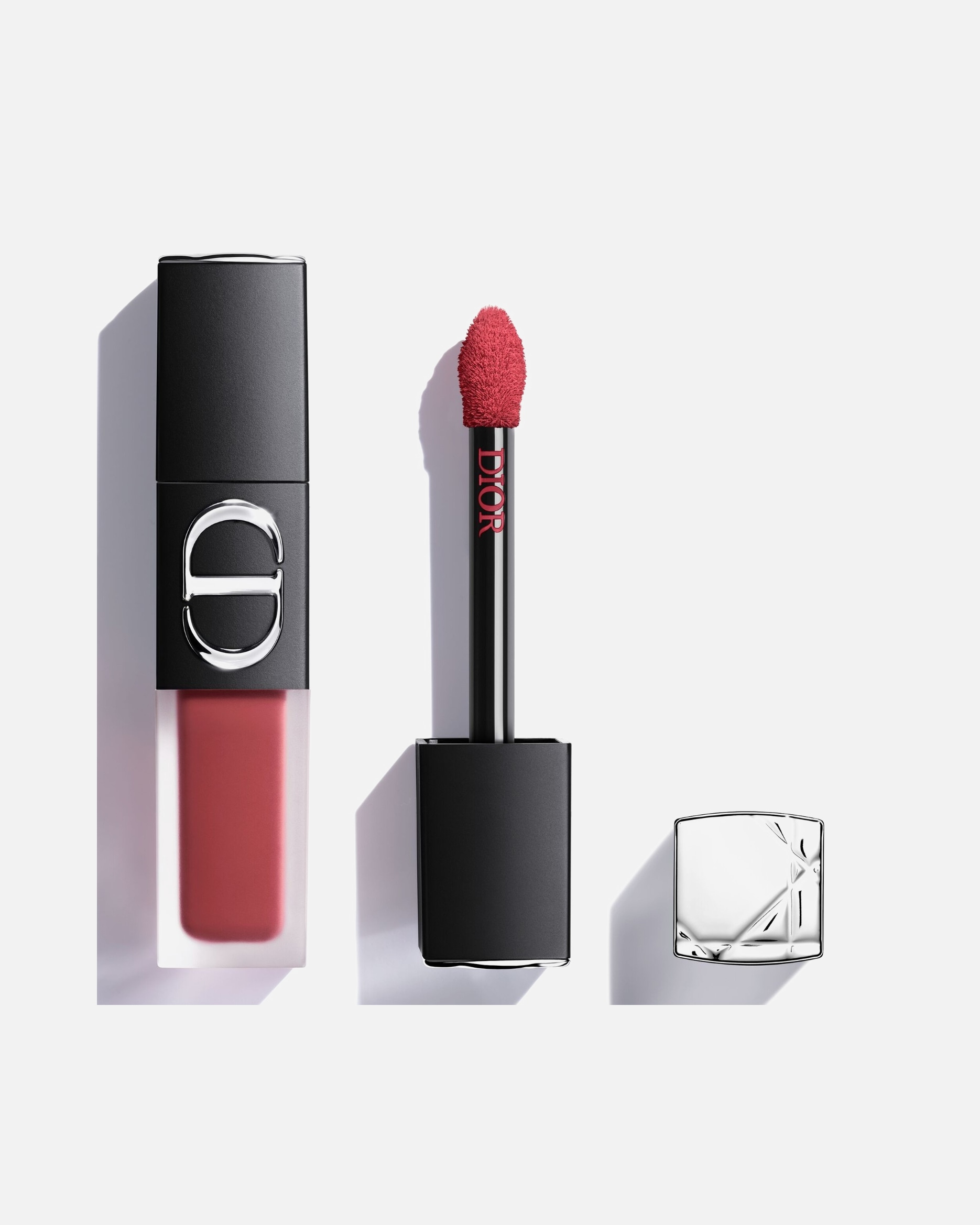 Ajakrúzs - DIOR Rouge Dior On Stage Ink Blur Matte 558 ROSEWOOD STAR