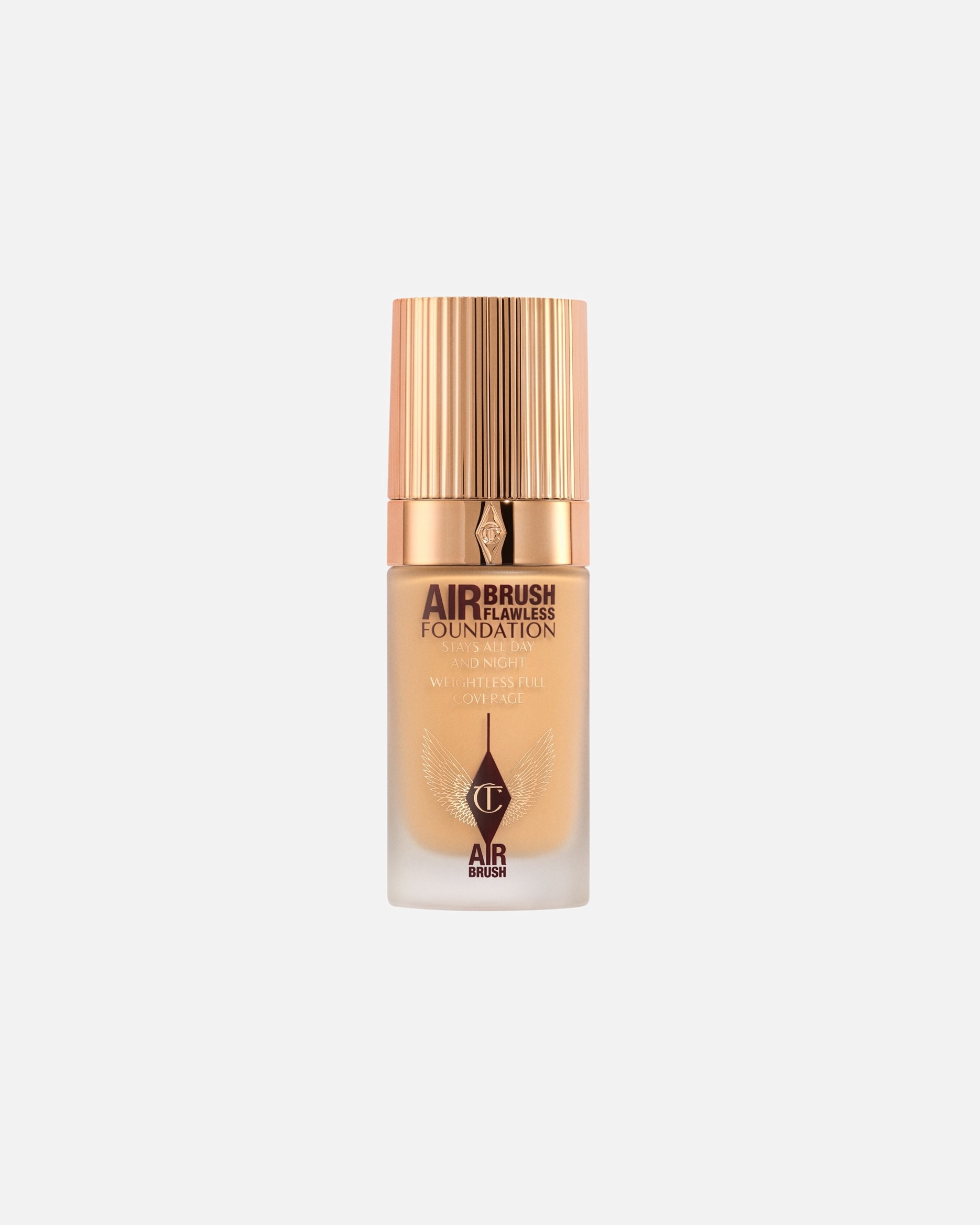 Alapozó - Charlotte Tilbury Airbrush Flawless WARM 7